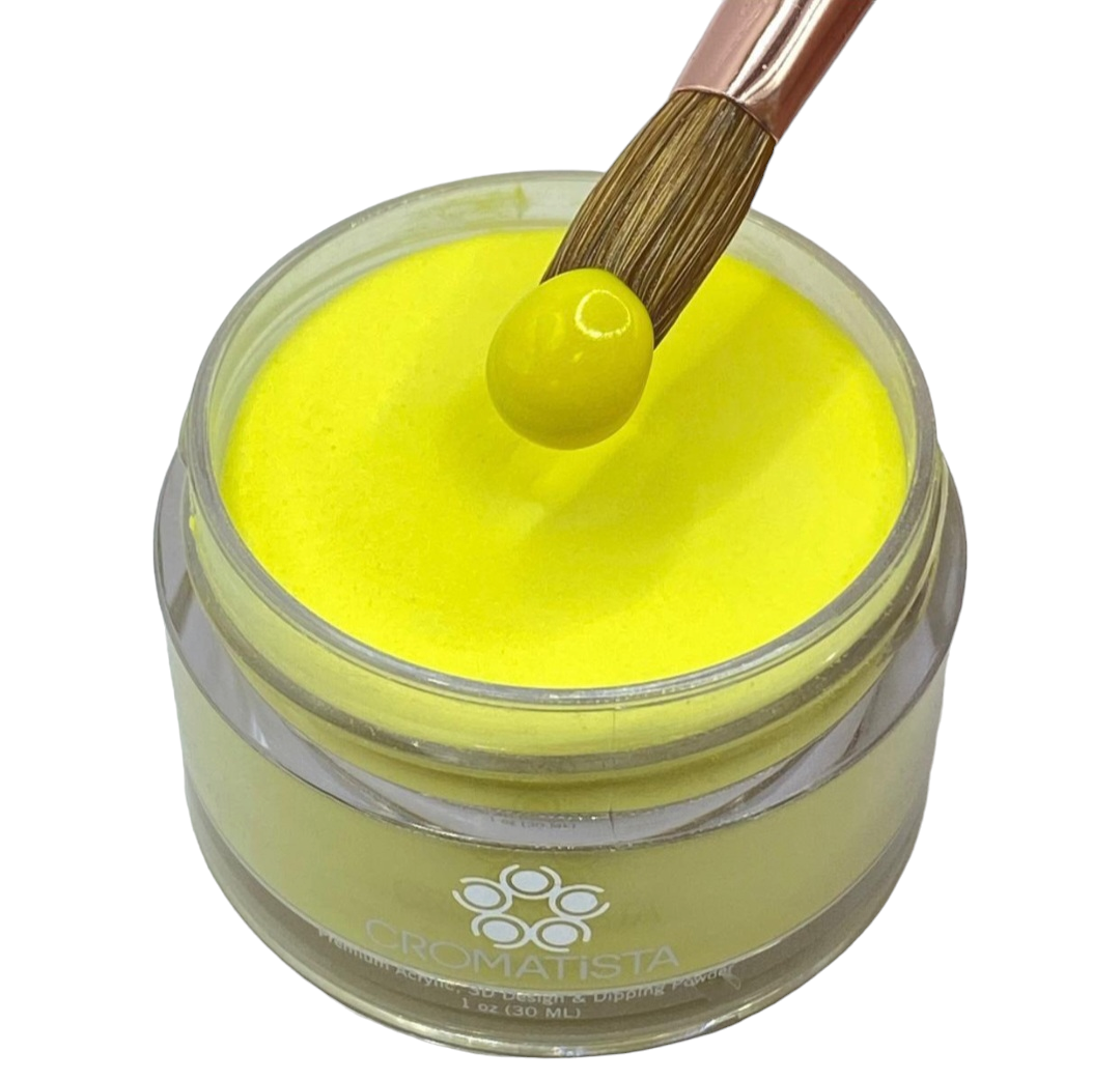 Cromatista - Acrylic Powder - Tweety - 1 oz