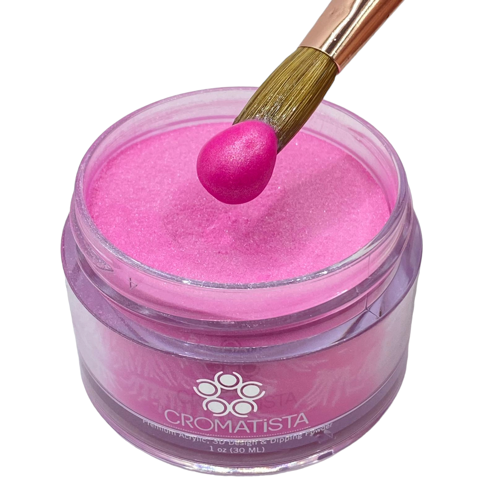 Cromatista - Acrylic Powder - Bouquet of Roses - 1 oz