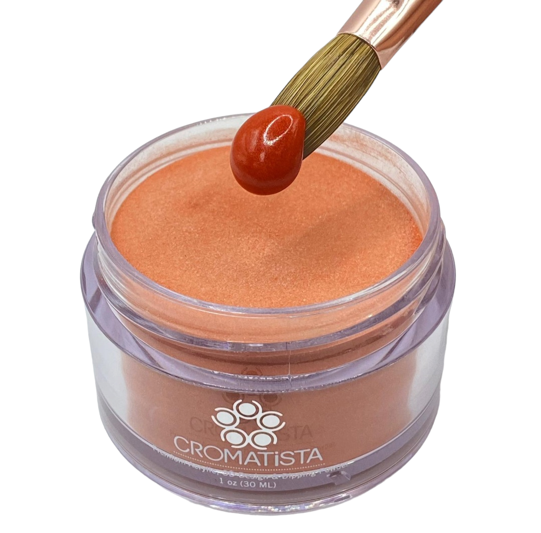 Cromatista - Acrylic Powder - Paprika - 1 oz