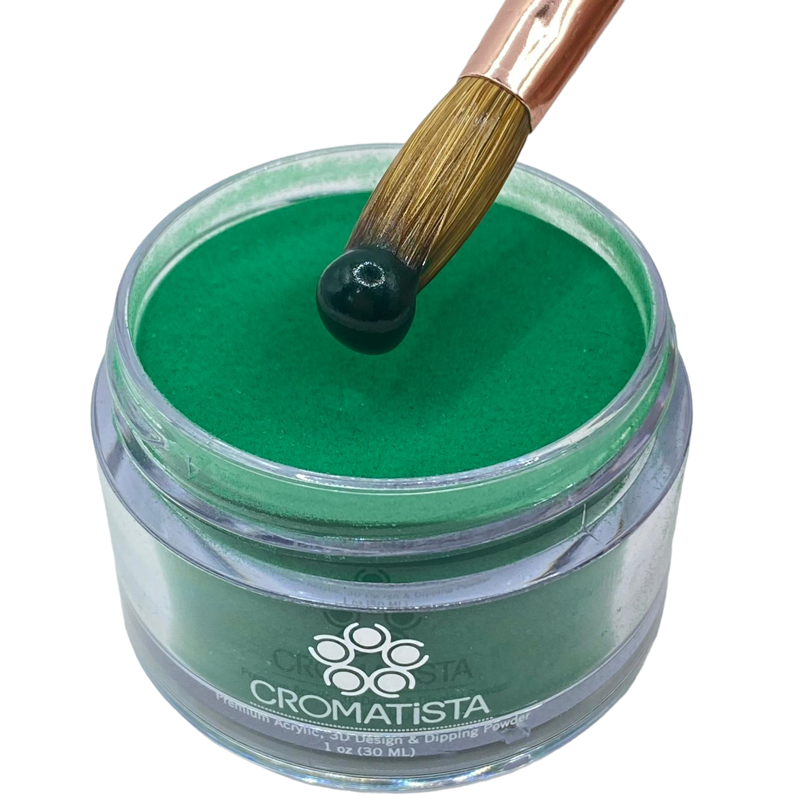 Cromatista - Acrylic Powder - Gothic Green - 1 oz