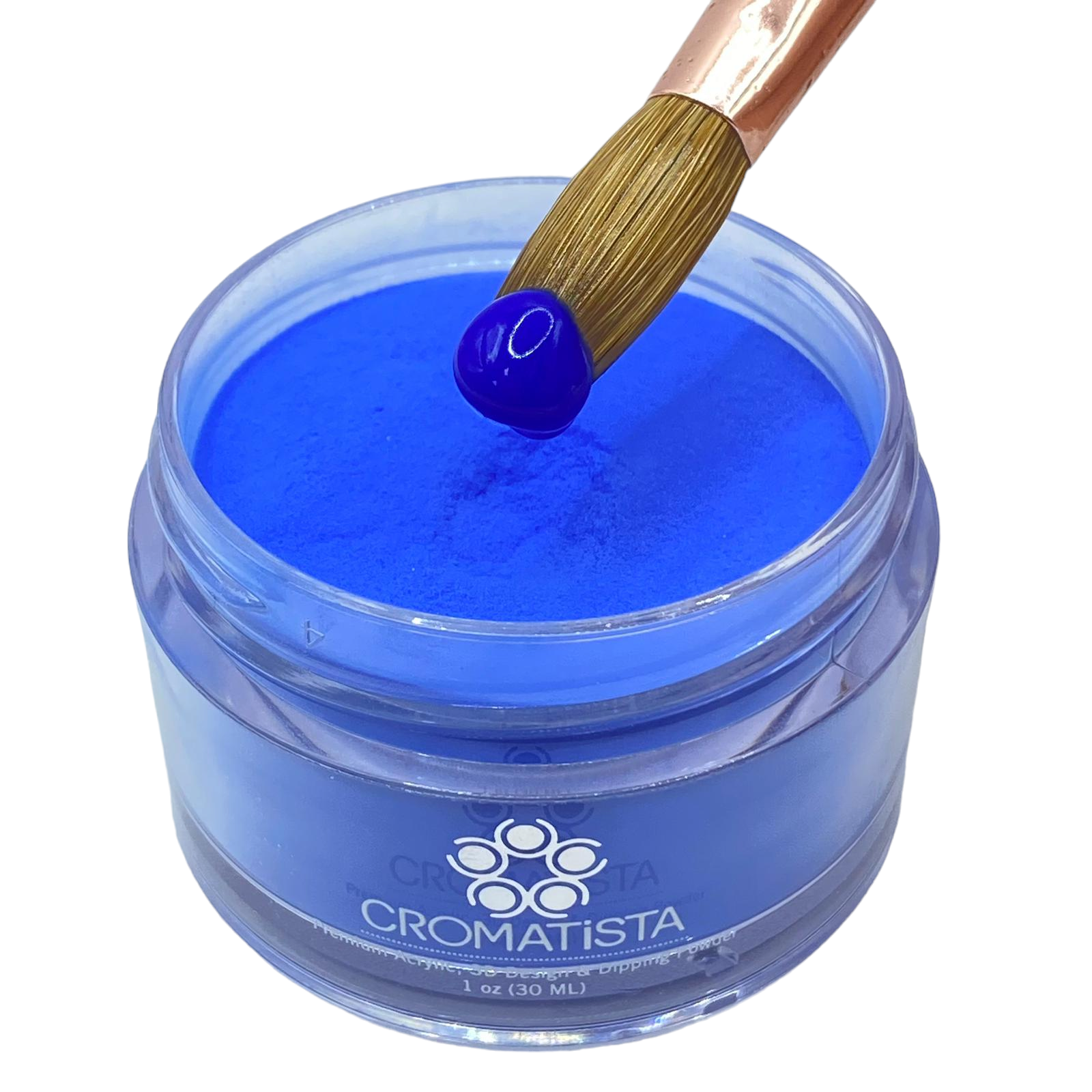 Cromatista - Acrylic Powder - Ultramarine - 1 oz