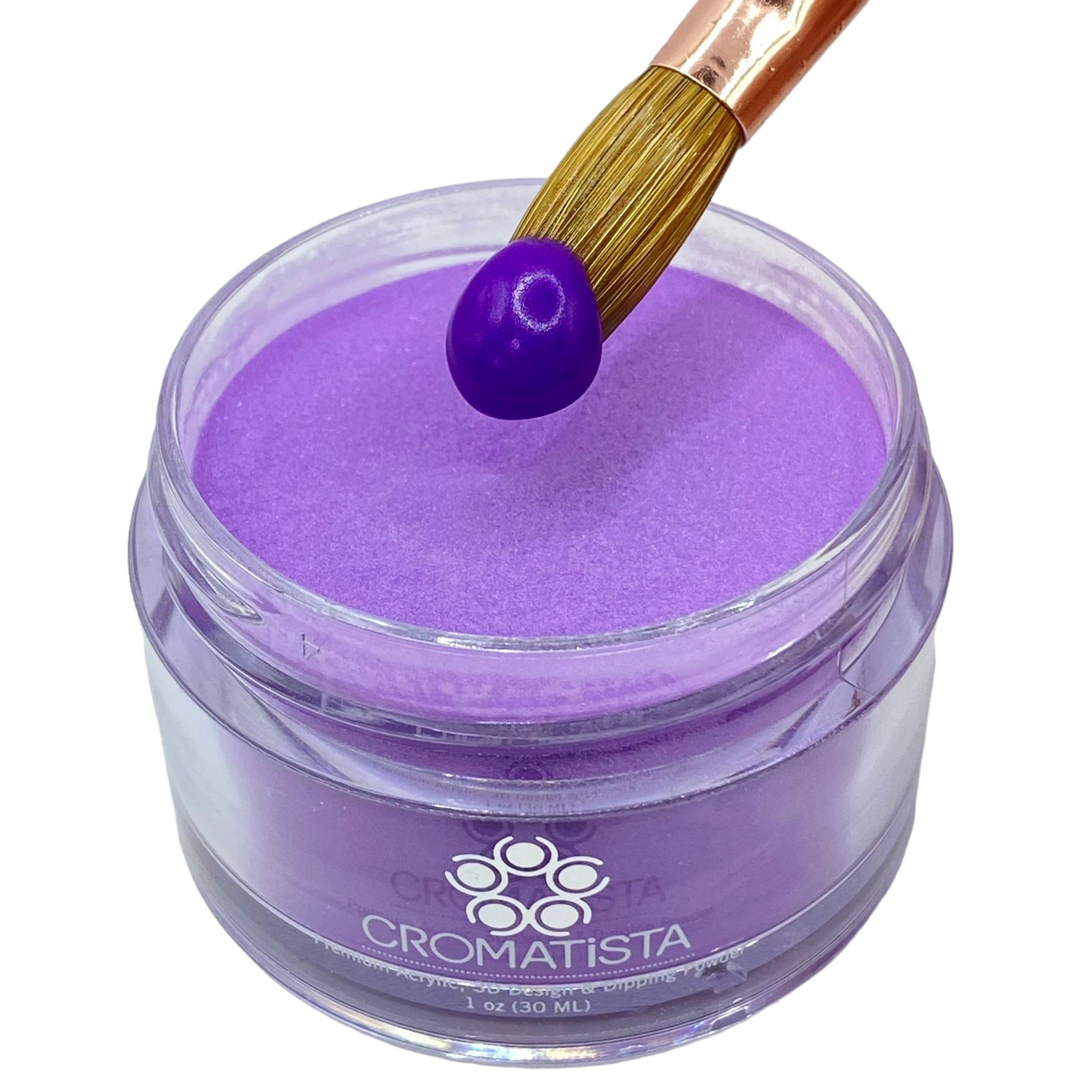 Cromatista - Acrylic Powder - Morado - 1 oz