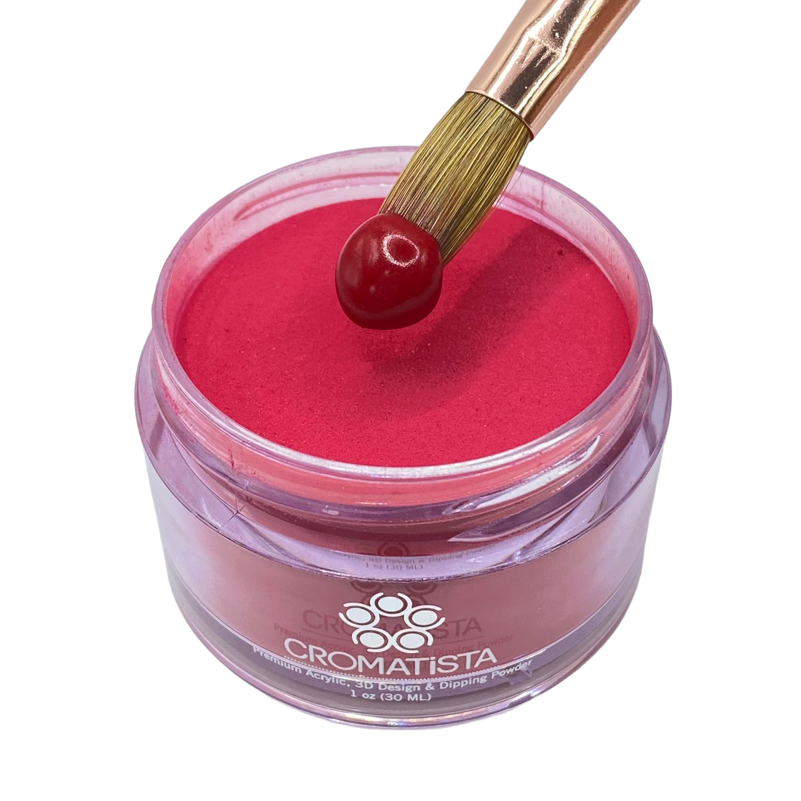 Cromatista - Acrylic Powder - Cherry - 1 oz