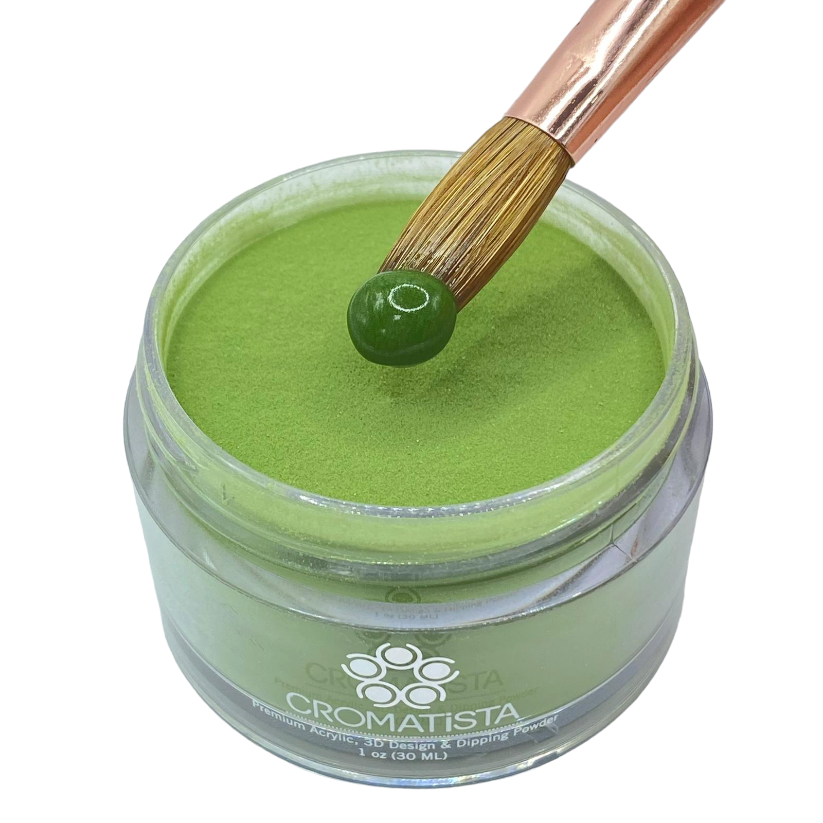 Cromatista - Acrylic Powder - Olive - 1 oz