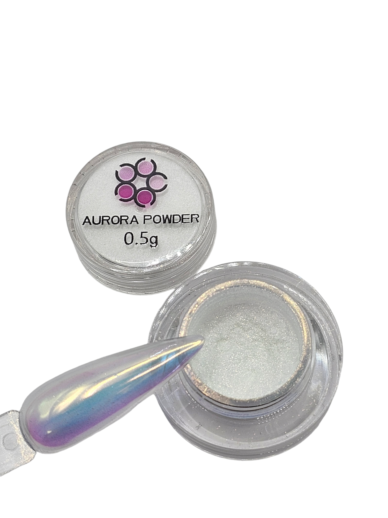 Cromatista - Aurora Chrome Powder - 5 Grams