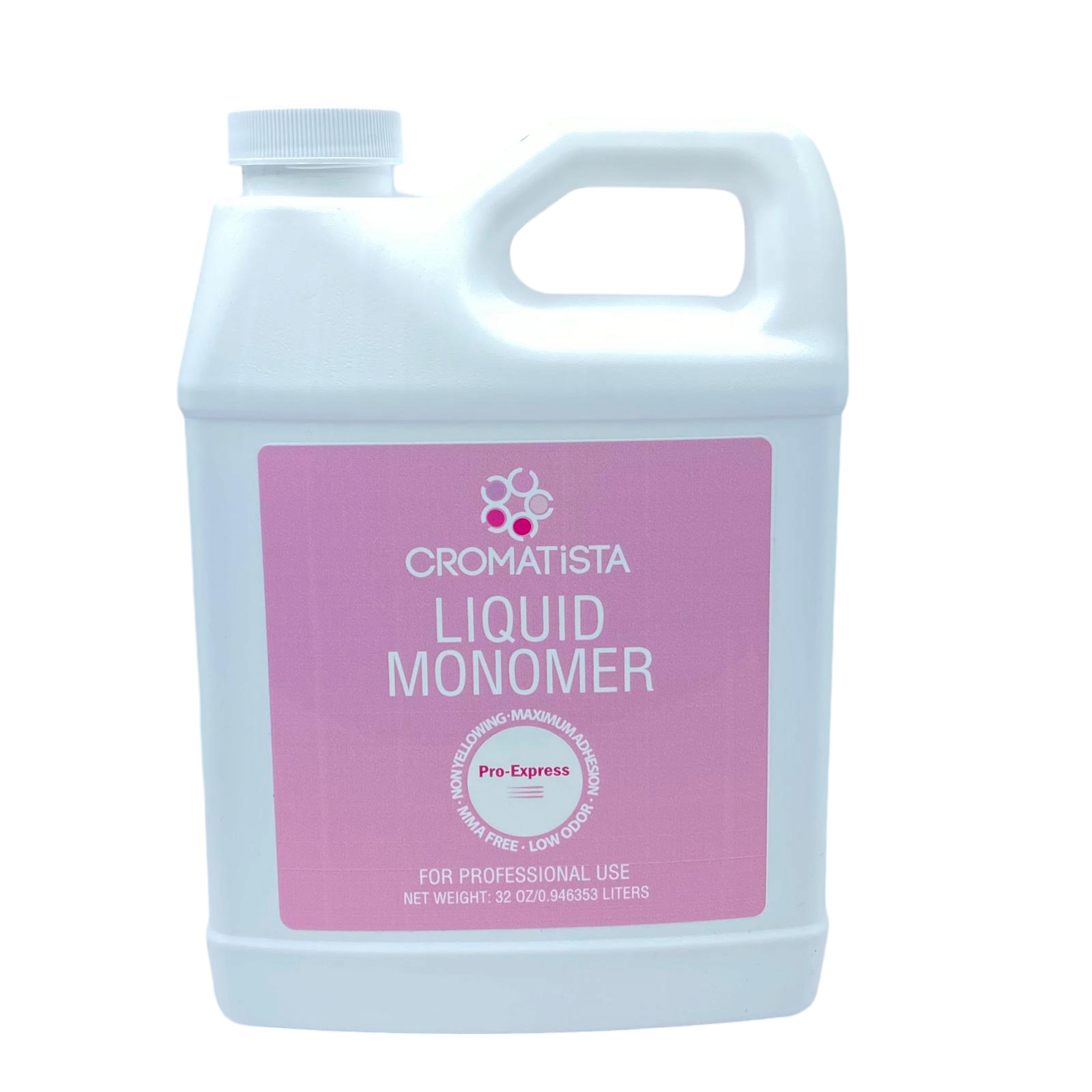 Cromatista - Liquid Monomer Pro-Express - 32 oz