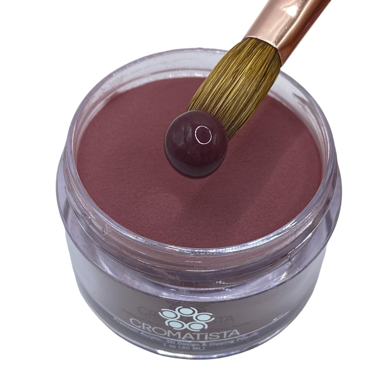 Cromatista - Acrylic Powder - Berry - 1 oz