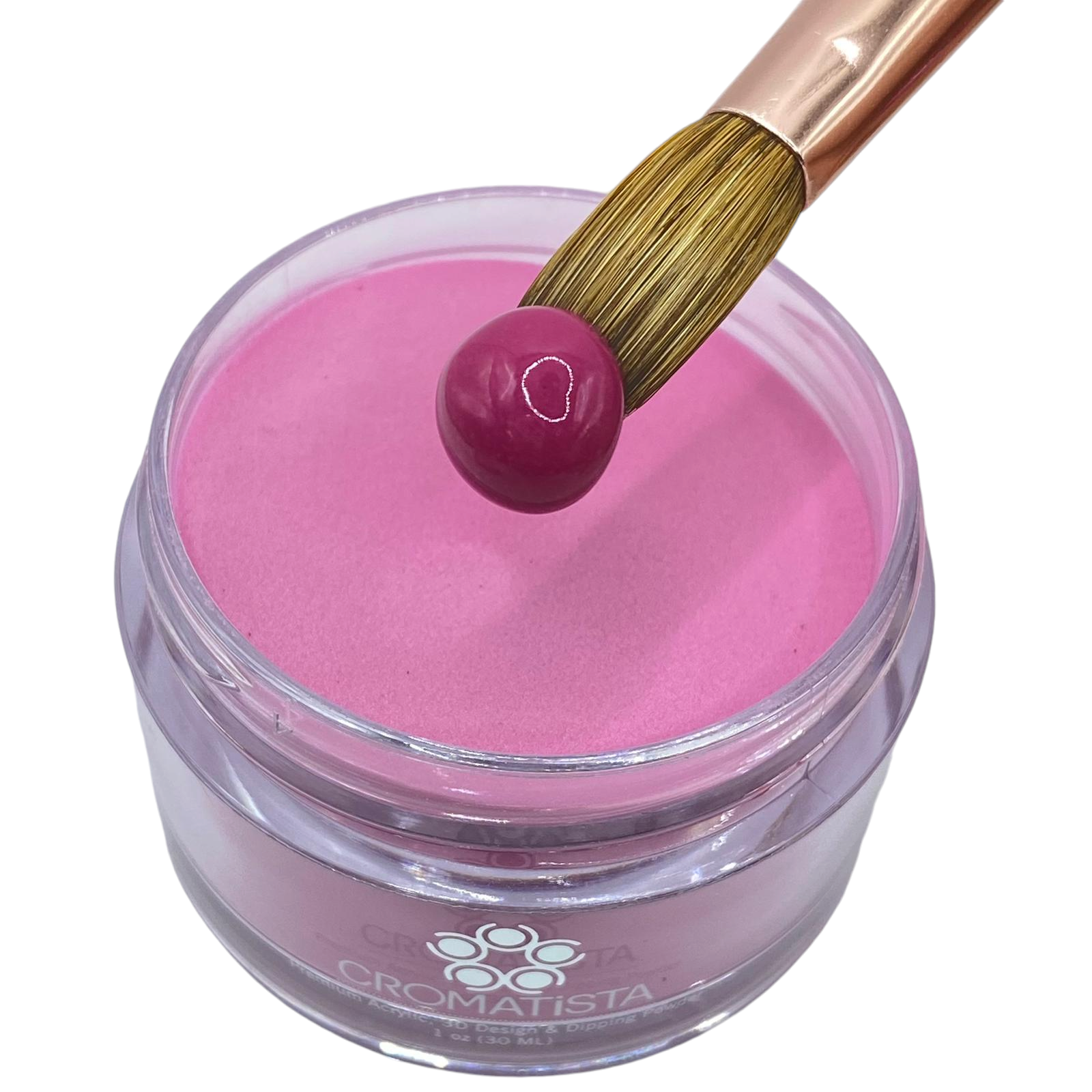 Cromatista - Acrylic Powder - Pink Berry - 1 oz