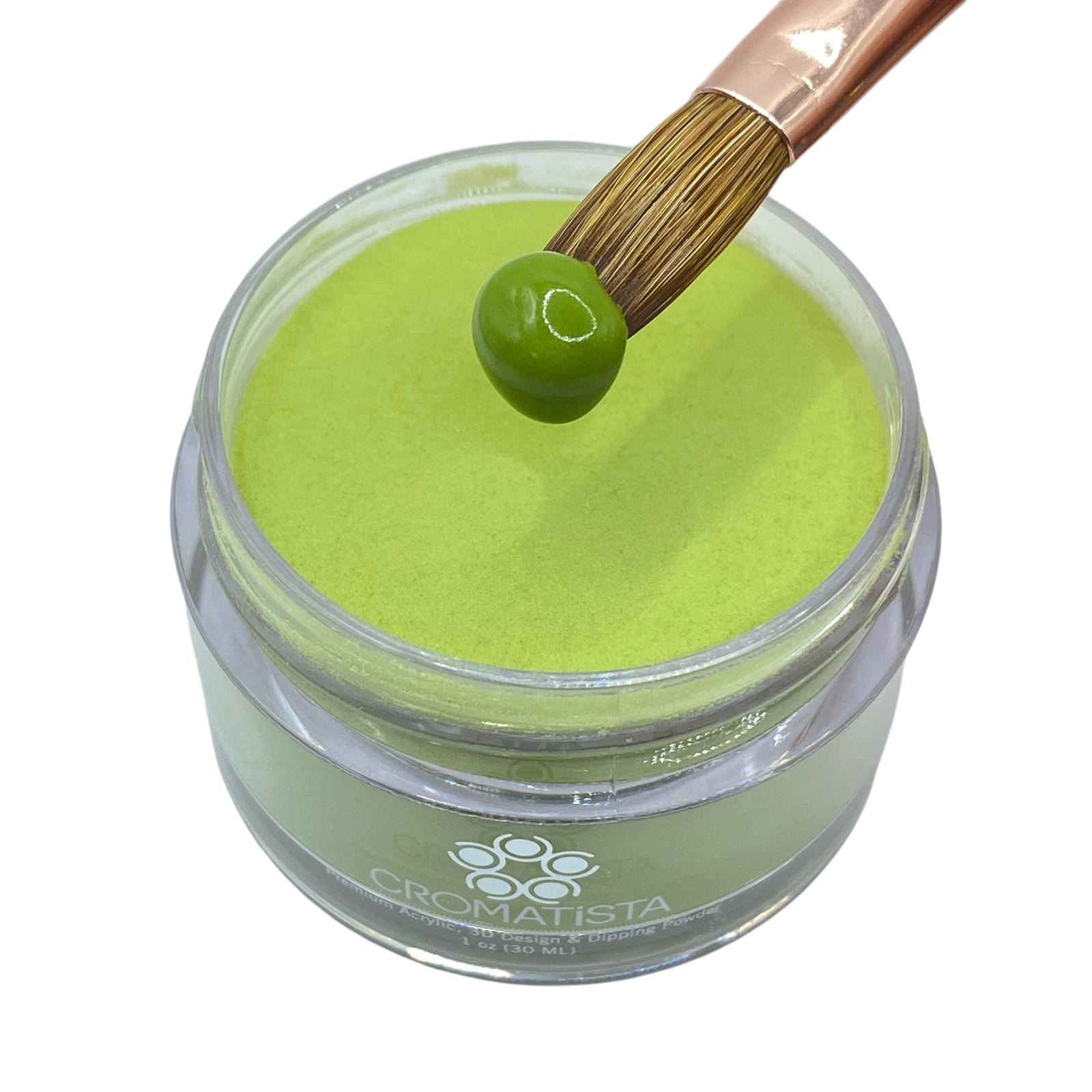 Cromatista - Acrylic Powder - Pistacho - 1 oz