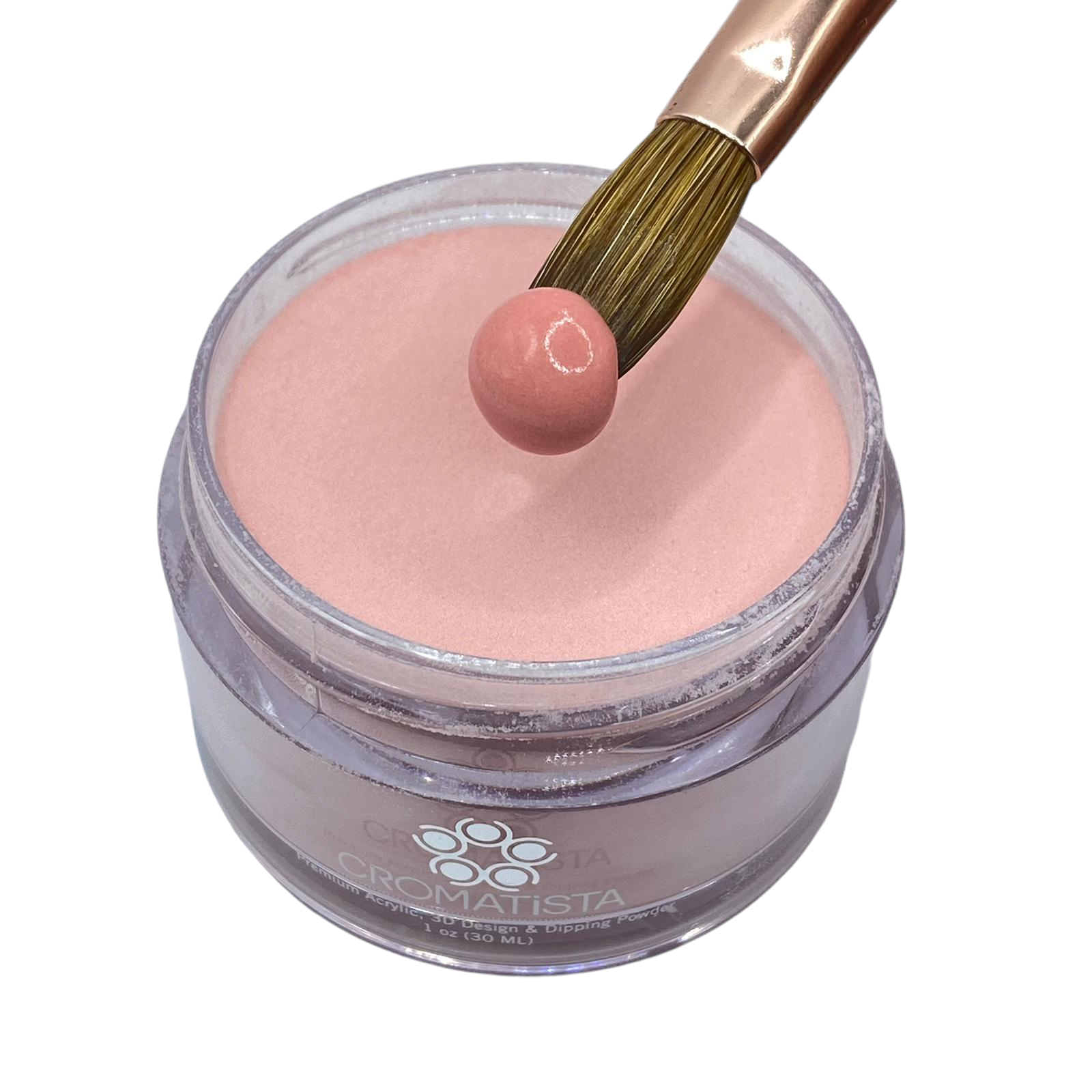 Cromatista - Acrylic Powder - Rose Peach - 1 oz