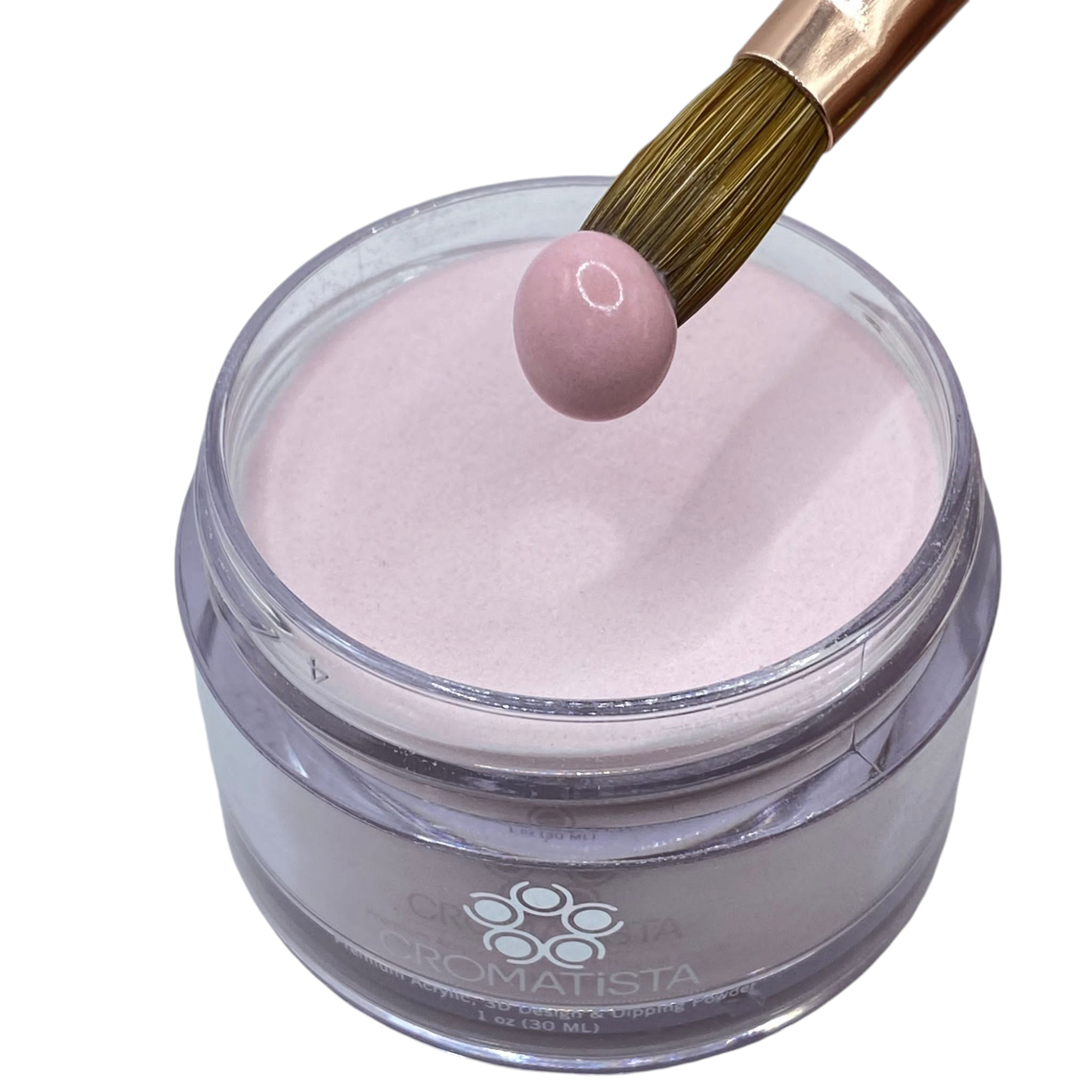 Cromatista - Acrylic Powder - Baby Pink - 1 oz