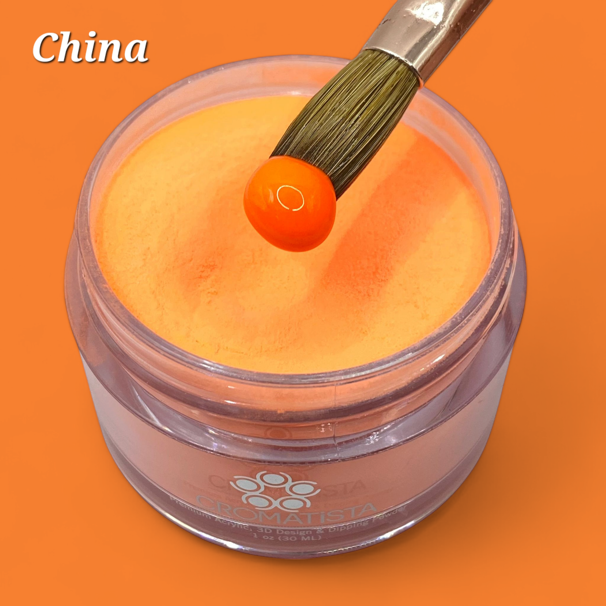 Cromatista - Acrylic Powder - China - 1 oz