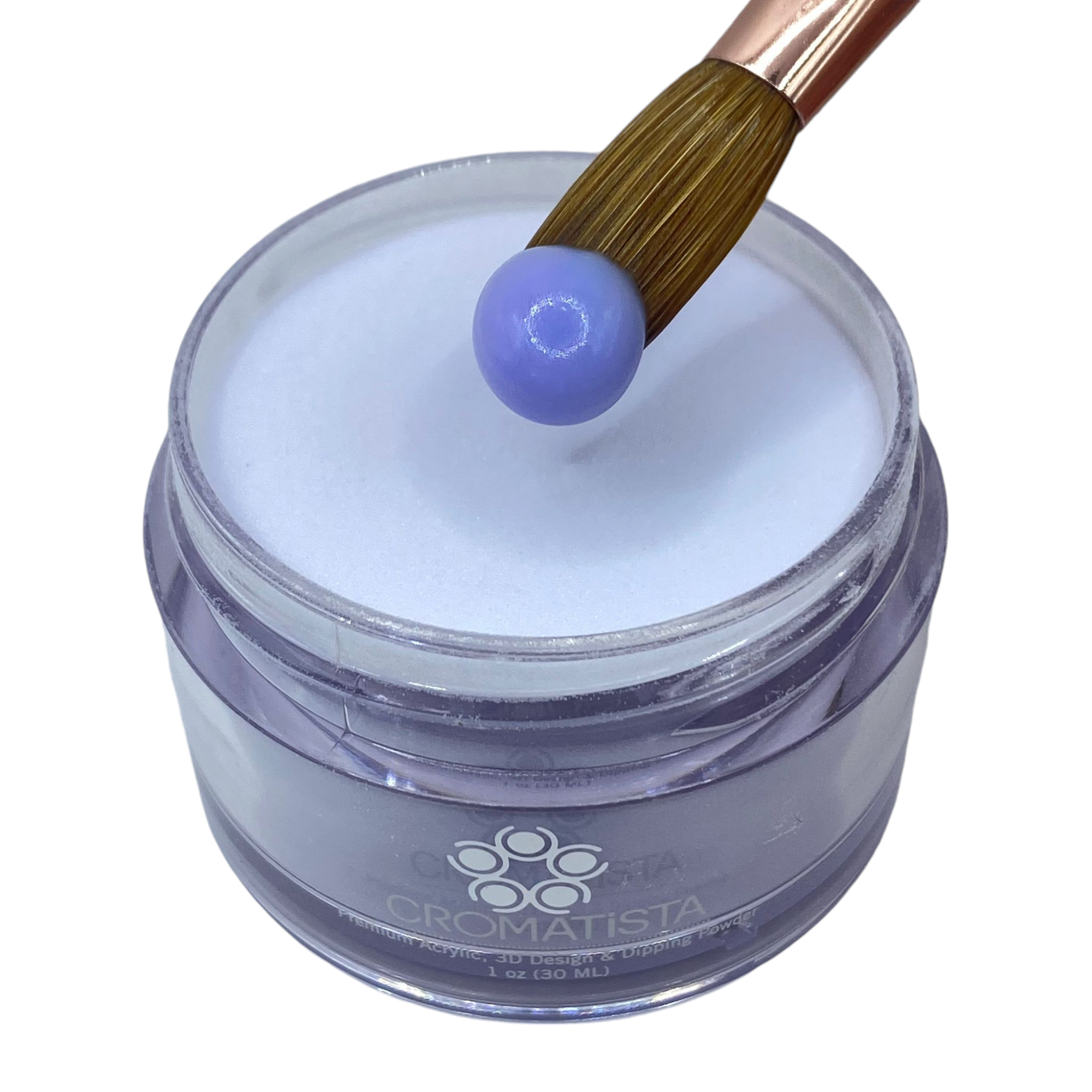 Cromatista - Acrylic Powder - Pastel Lavender - 1 oz