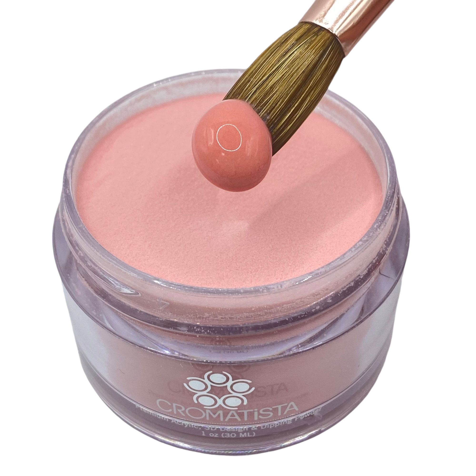 Cromatista - Acrylic Powder - Pink Coral - 1 oz