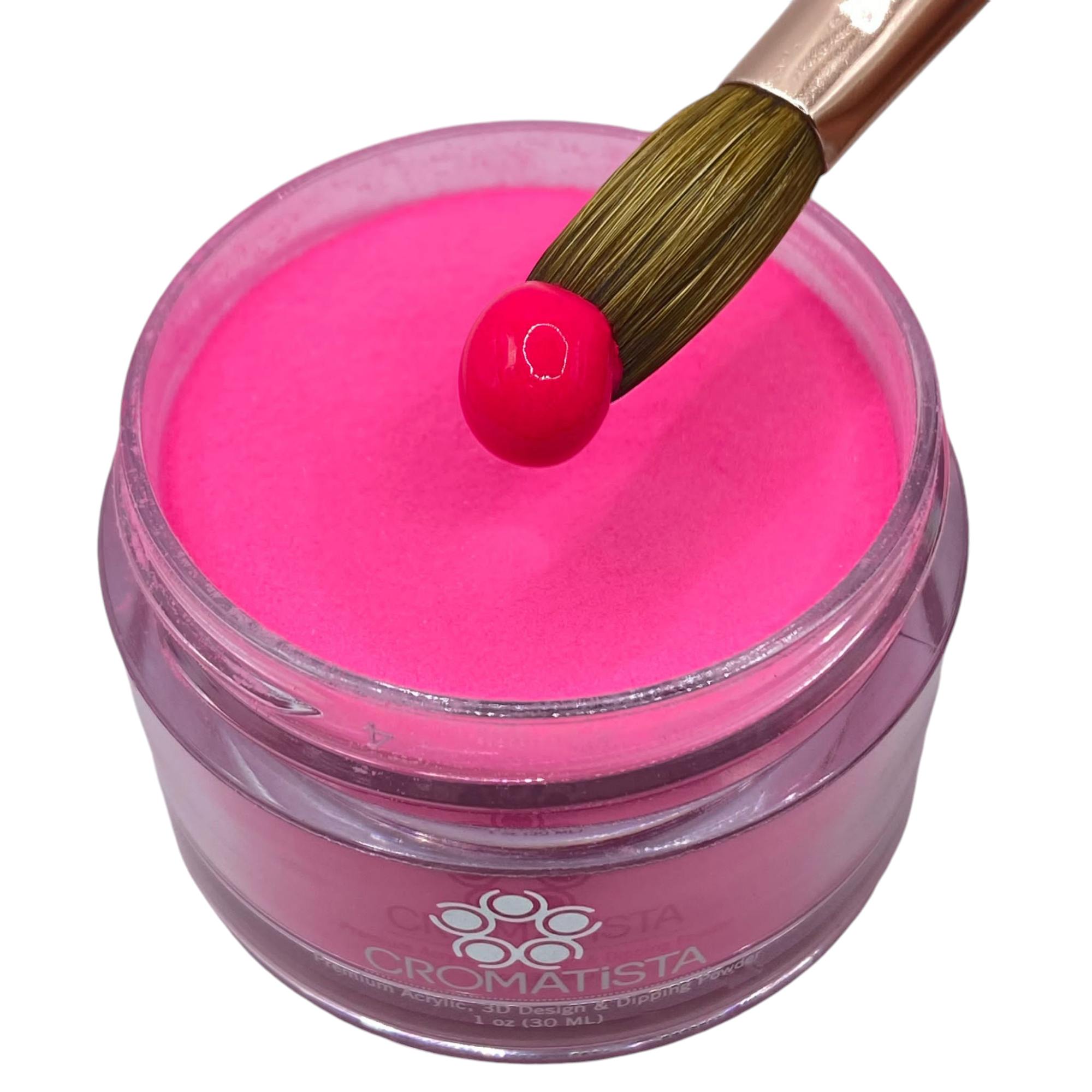 Cromatista - Acrylic Powder - Fusha - 1 oz