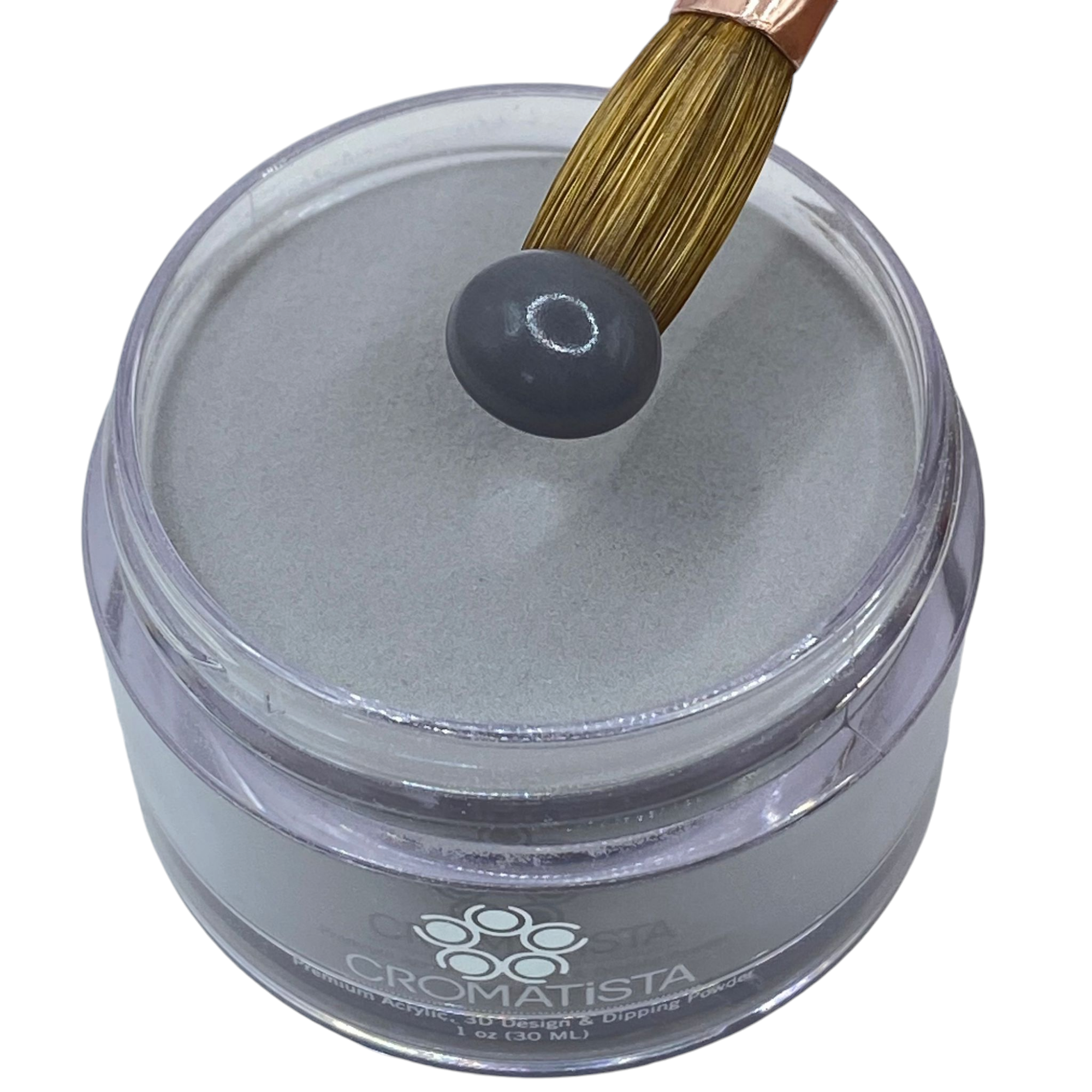 Cromatista - Acrylic Powder - Elephant - 1 oz