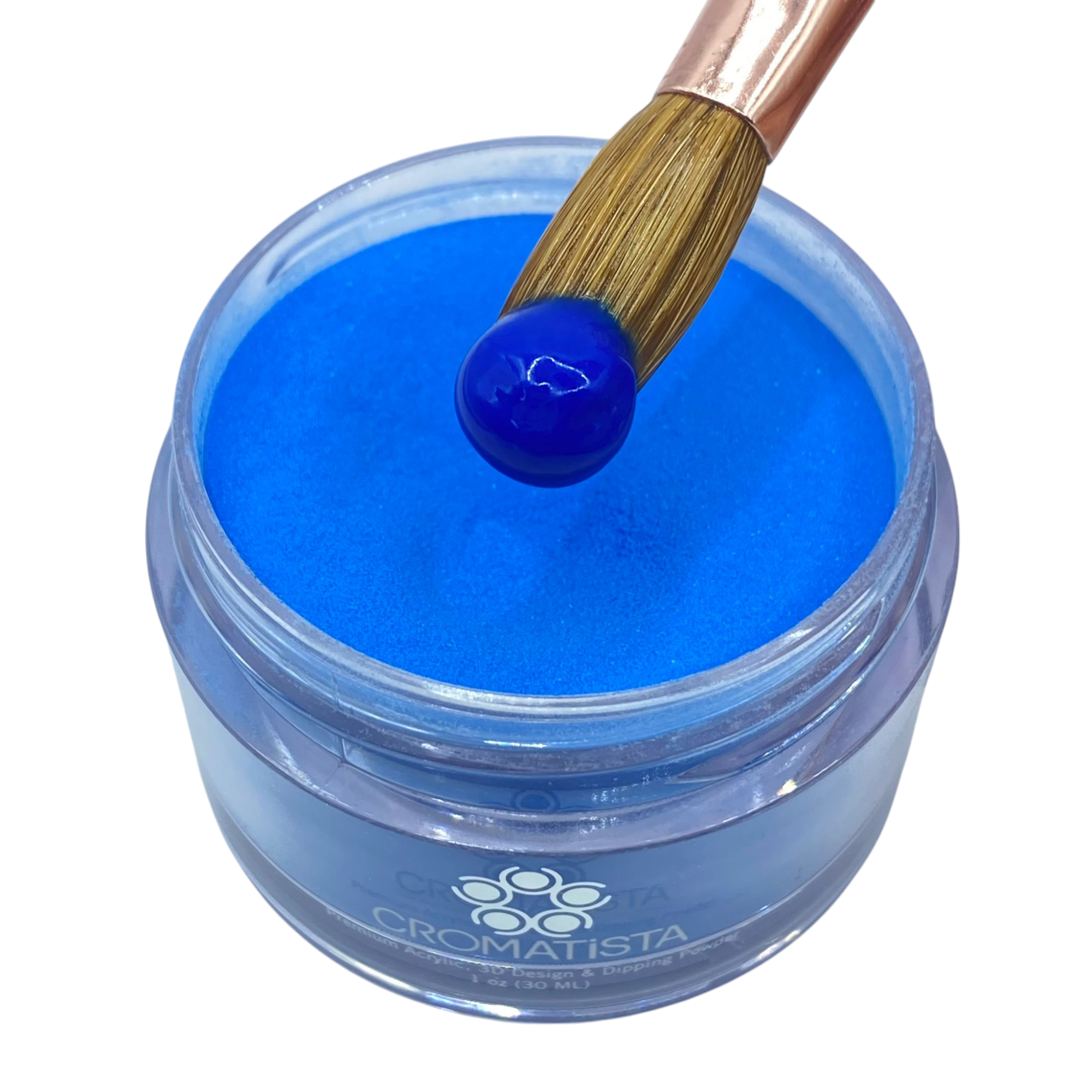 Cromatista - Acrylic Powder - Azul - 1 oz