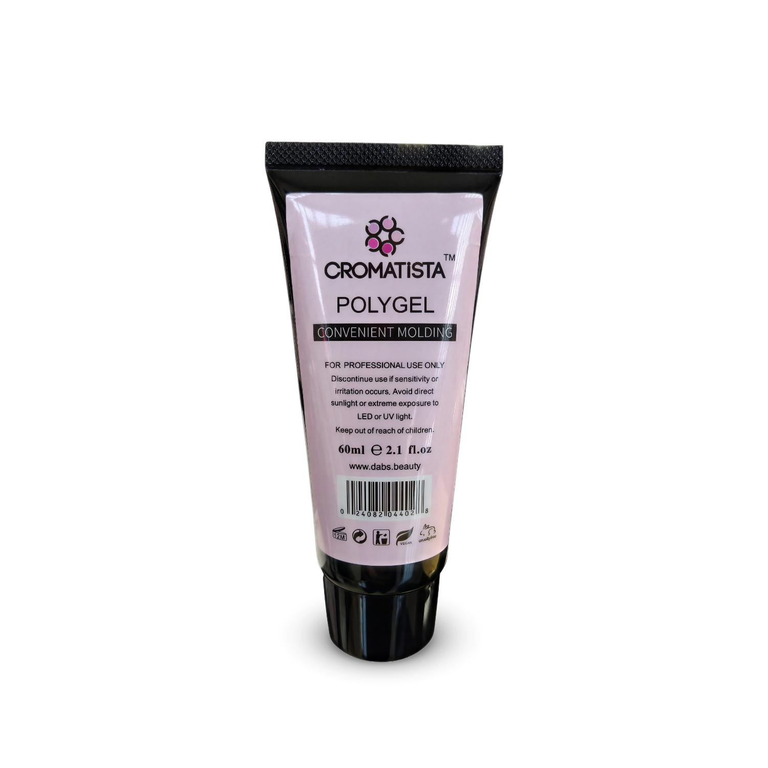 PolyGel - Cromatista- Clear 2.1 onzas
