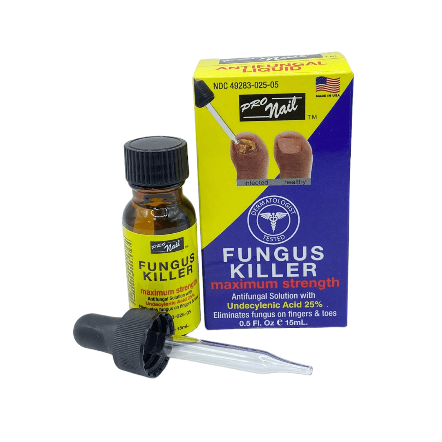 Pro Nail - Treatment - Fungus Killer