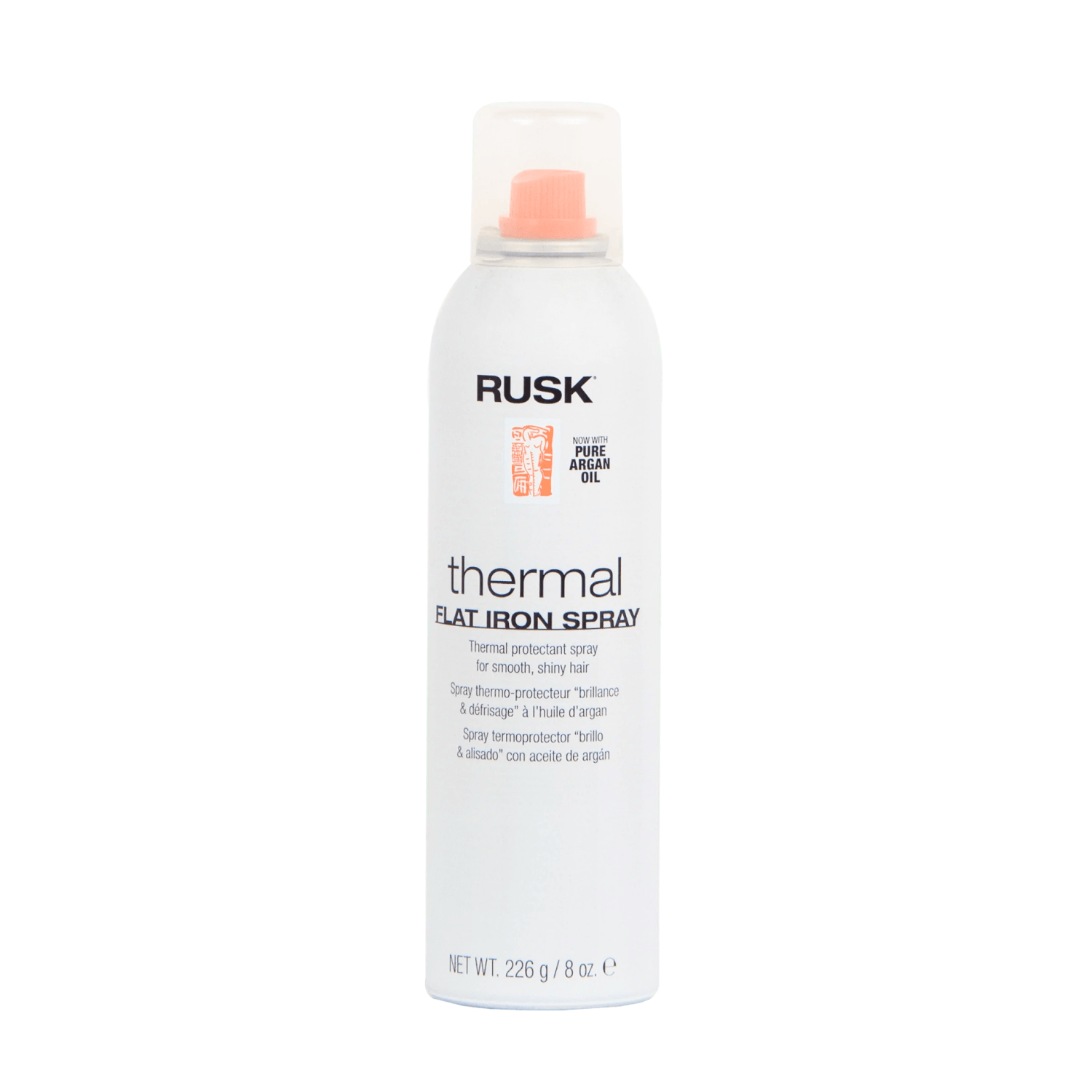 Rusk - Thermal Protector - Flat Iron Spray