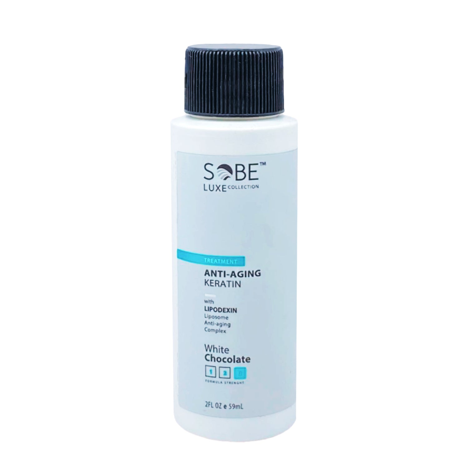 SOBE Luxe - Keratin - Treatment Anti-Aging - White Chocolate 2 oz