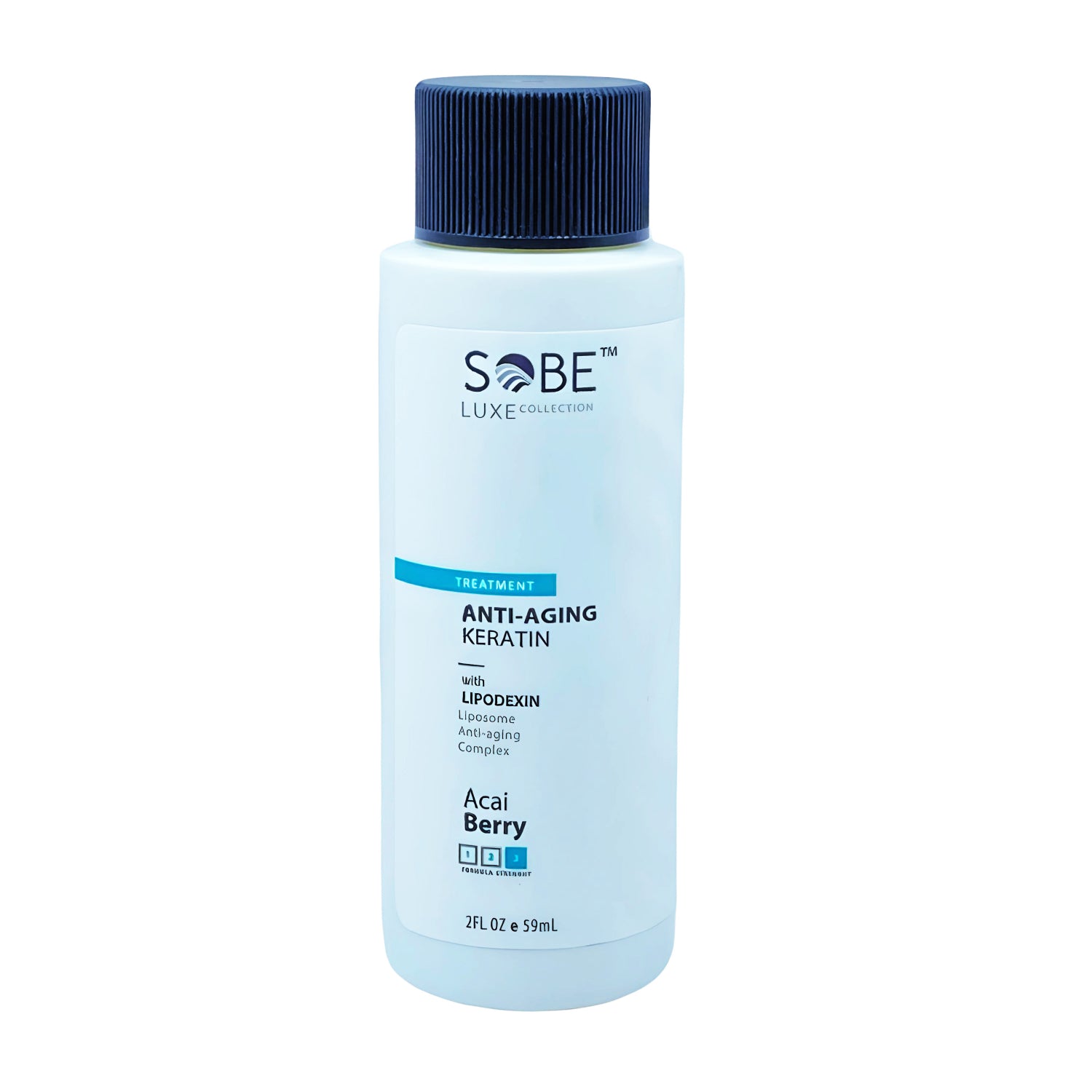 SOBE Luxe - Keratin - Treatment Anti-Aging - Açai Berry  2 oz