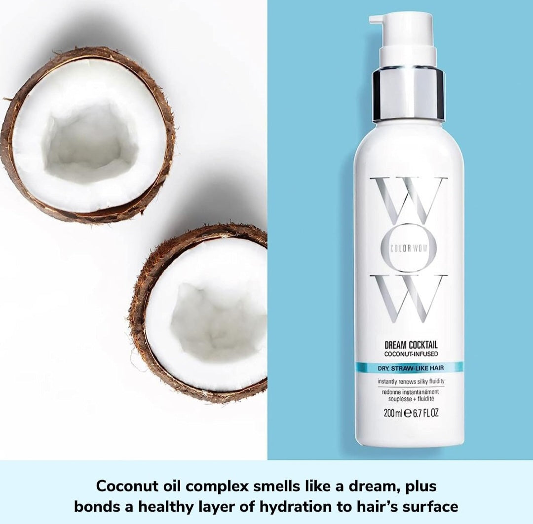 Color Wow -  Leave-in Conditioner -  Dream Cocktail Coconut-Infused