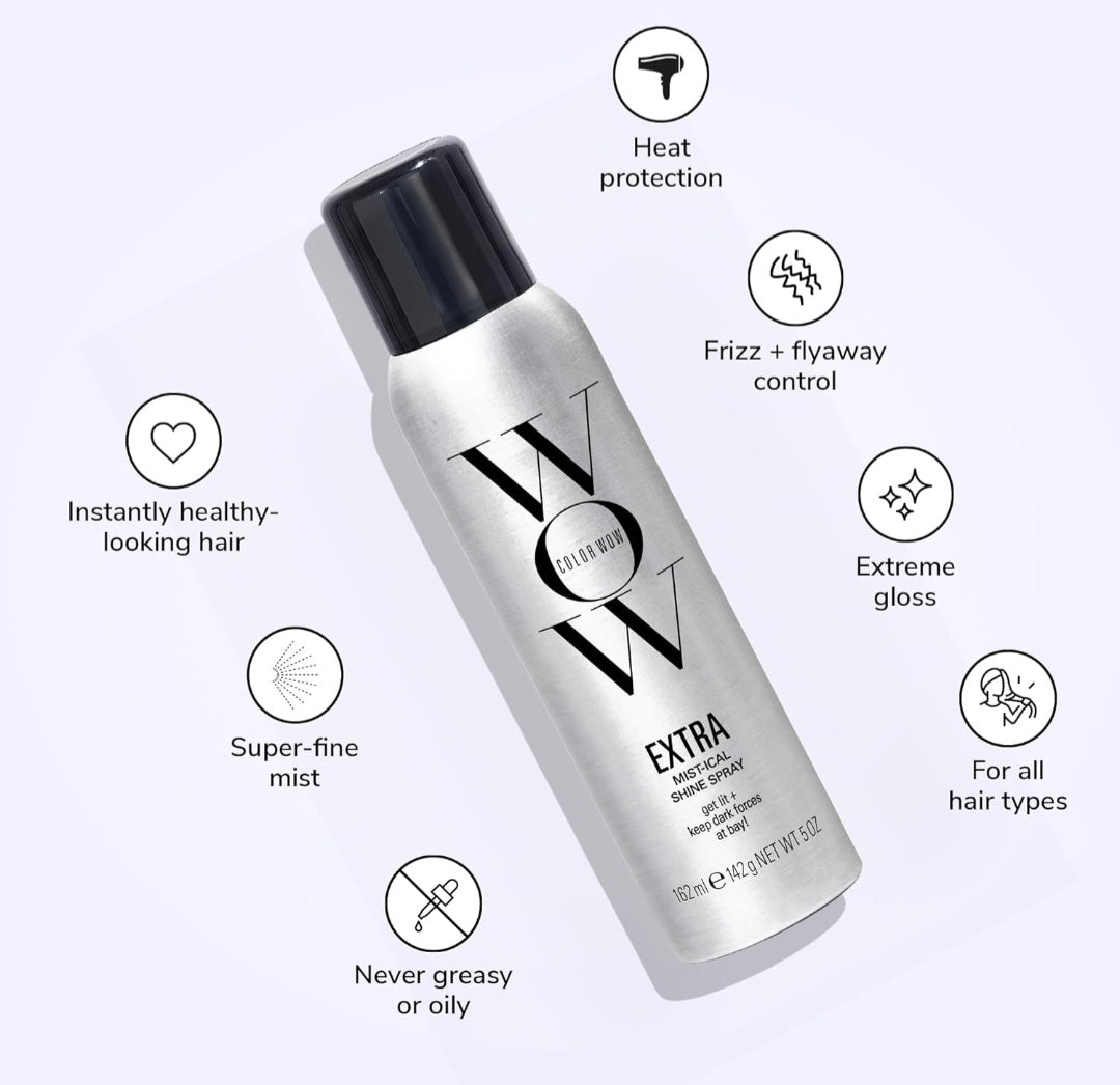 Color Wow - Serum - Extra Mist-ical Shine Spray