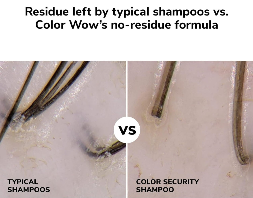 Color Wow - Shampoo - Color Security