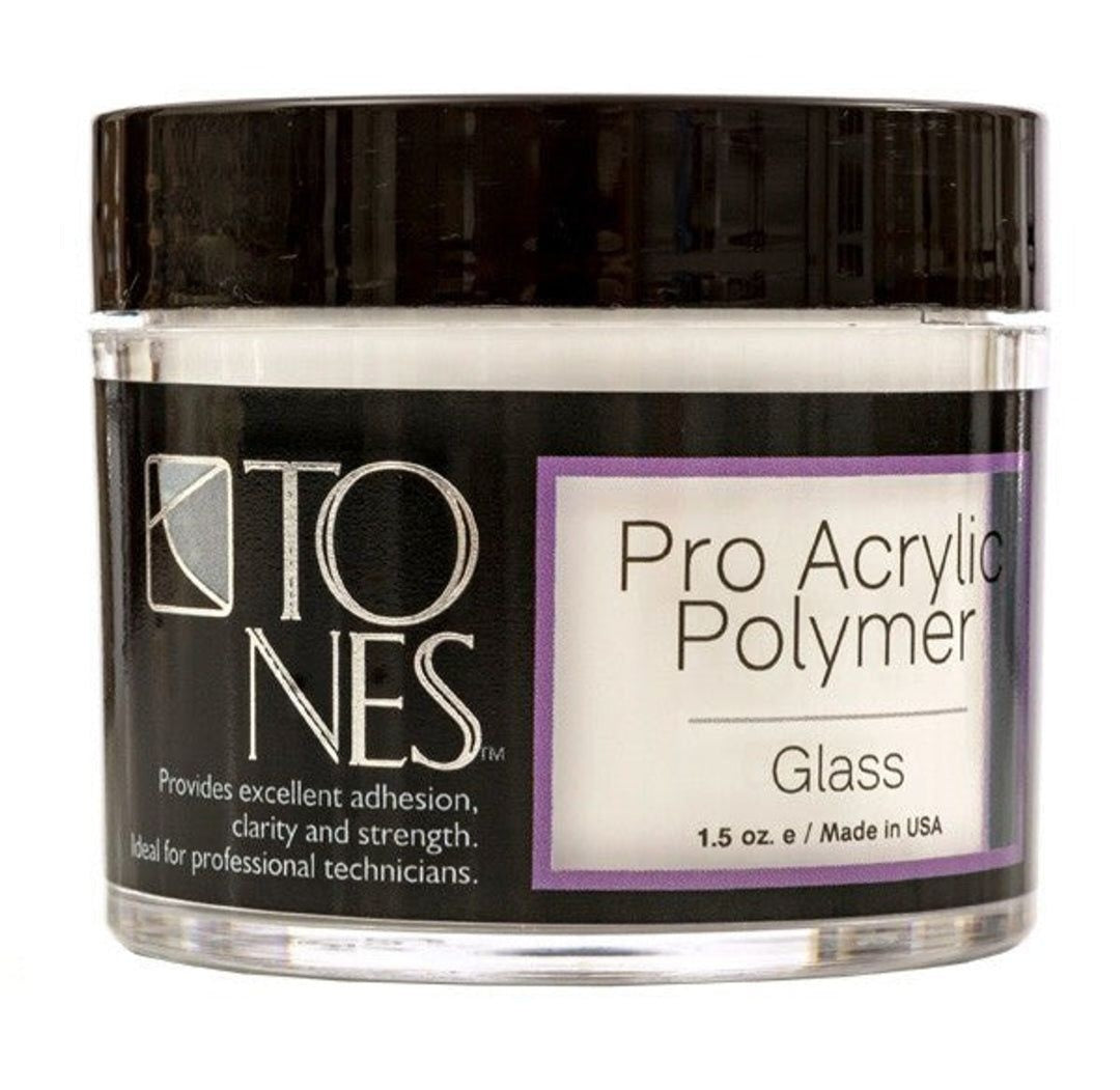 Tones - Pro Acrylic Polymer - Glass 1.5 oz