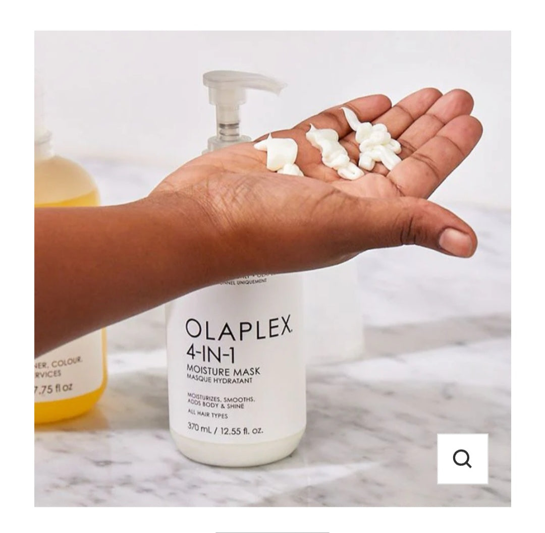 OLAPLEX - 4-IN-1 Moisture Mask Hidratante) -12.55 oz