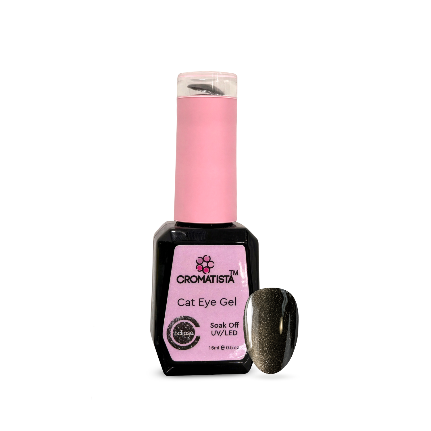 Cromatista - Gel System - Cat Eye Gel - Eclipse