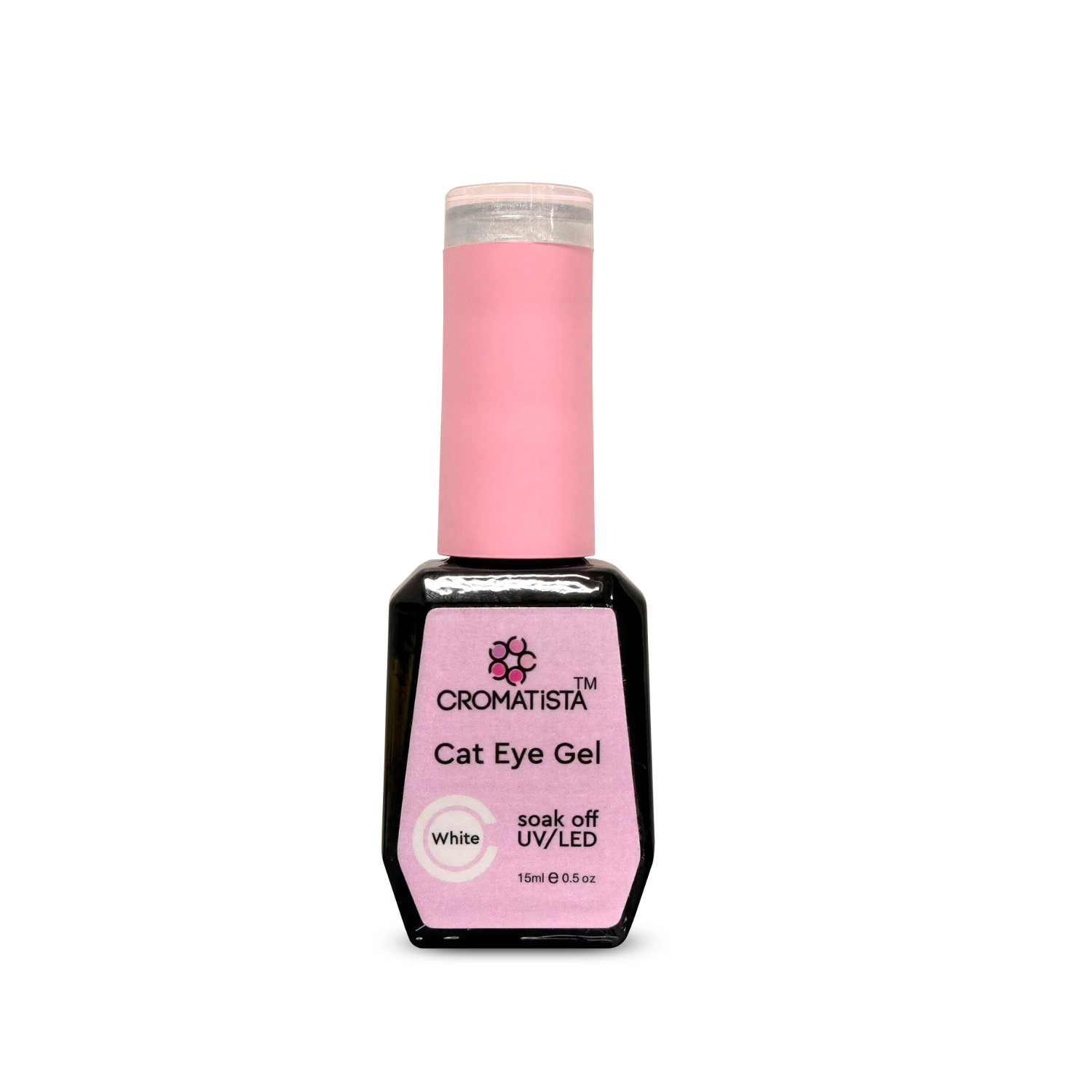 Cromatista - Gel System - Cat Eye Gel - White