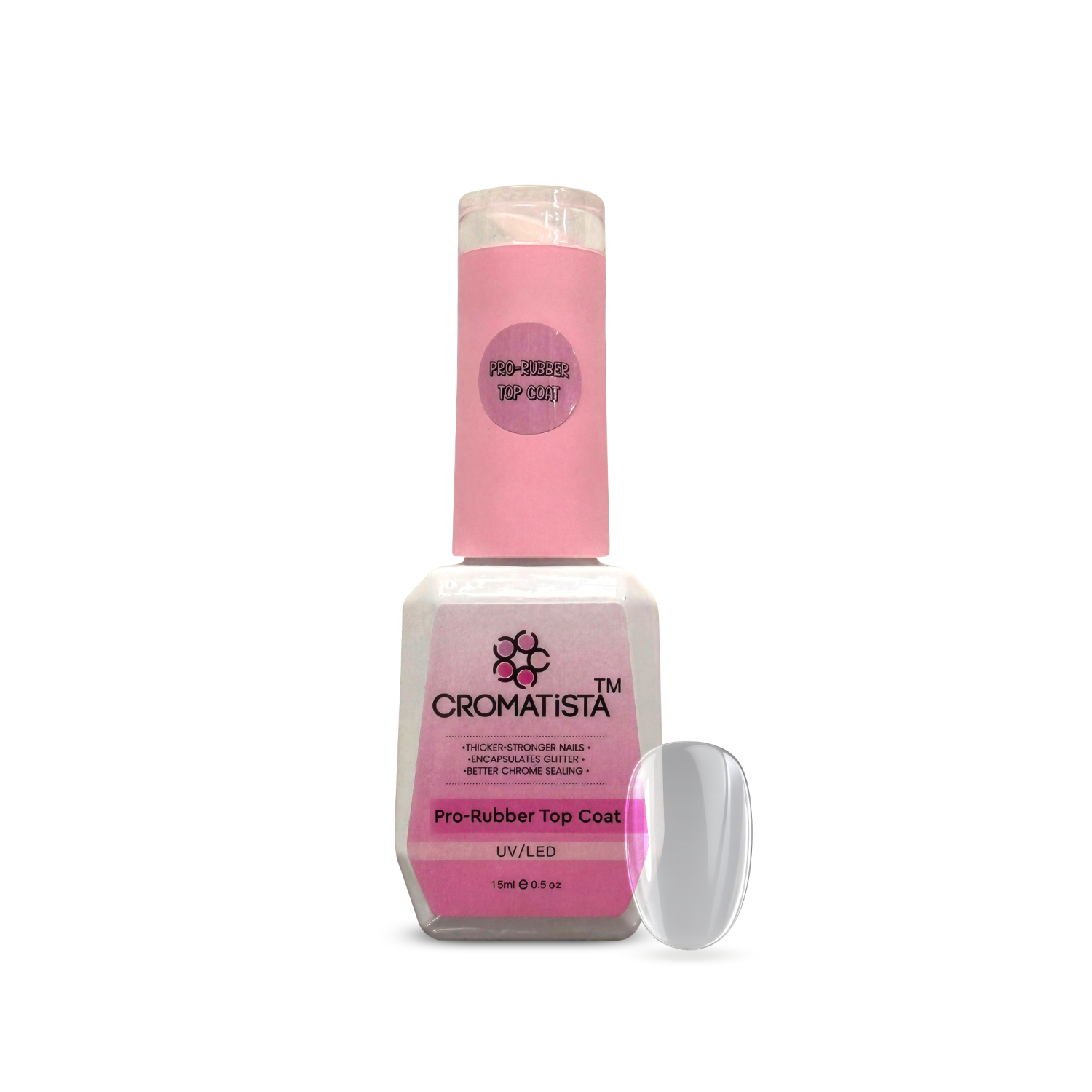 Cromatista - Pro Rubber Top Coat