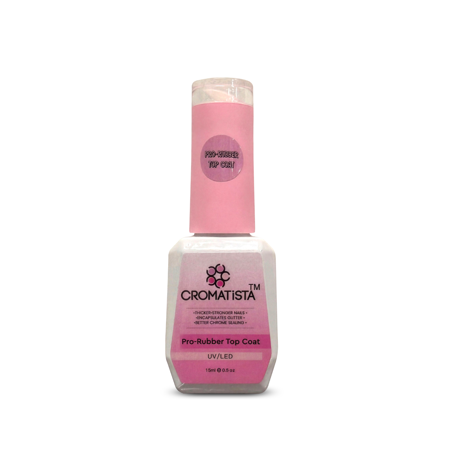 Cromatista - Pro Rubber Top Coat
