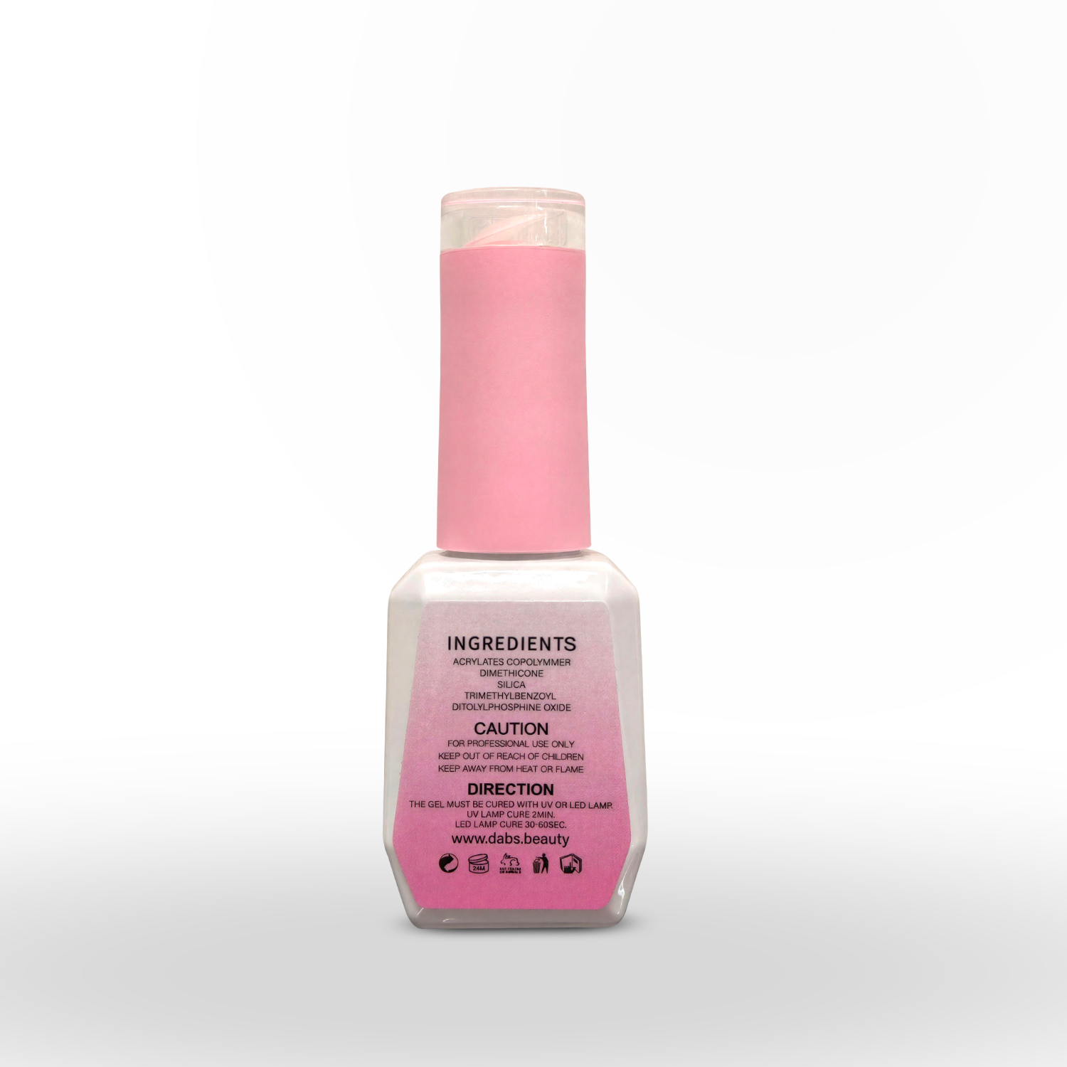 Cromatista - Pro Rubber Top Coat