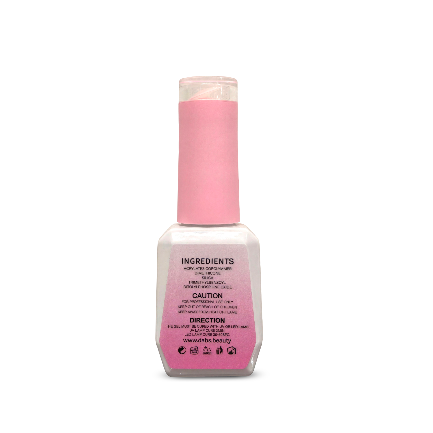 Cromatista - Pro Rubber Top Coat