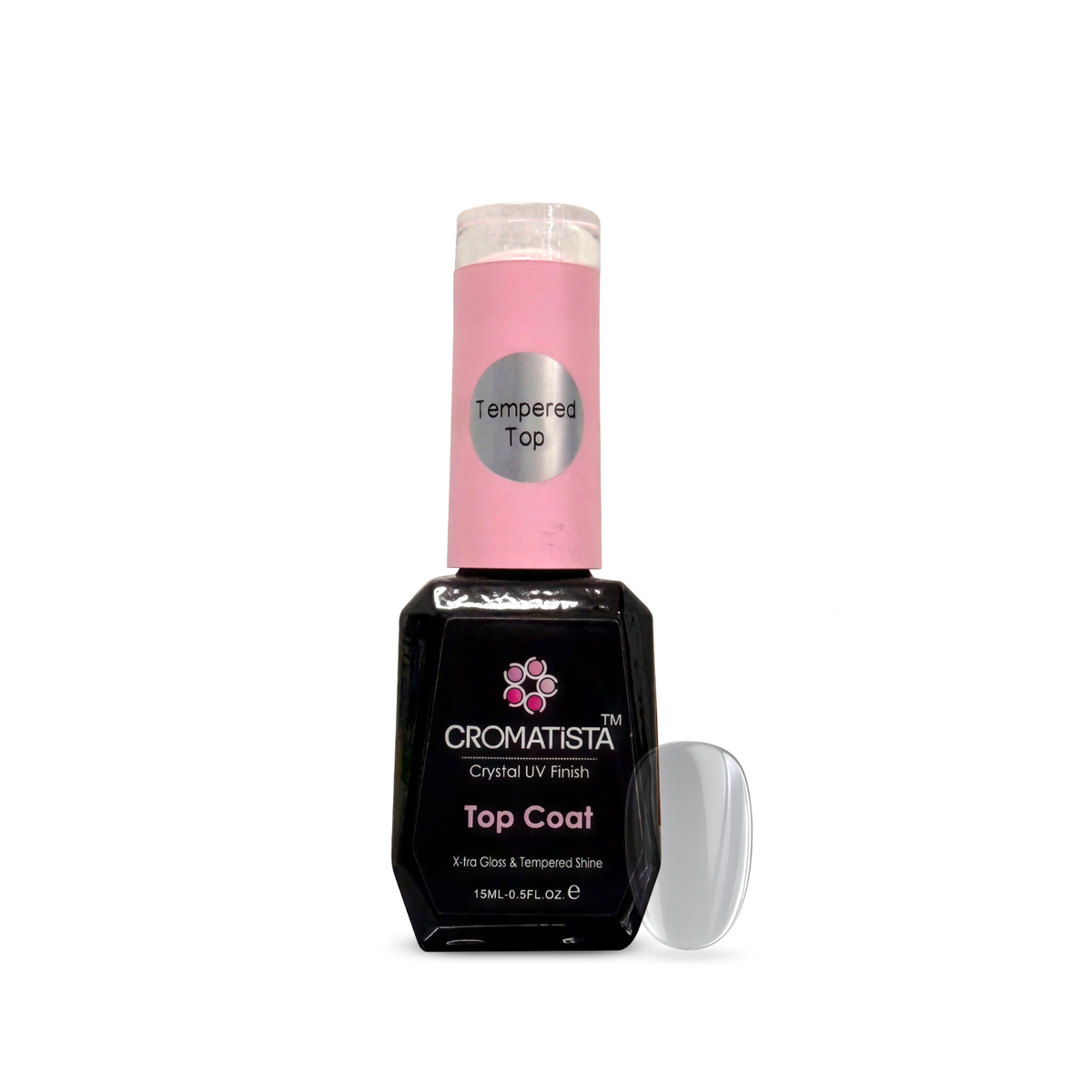 Cromatista - Gel System - Top Coat X-tra gloss - Best Seller! ☆☆☆☆☆Nueva imagen, misma calidad de siempre!
