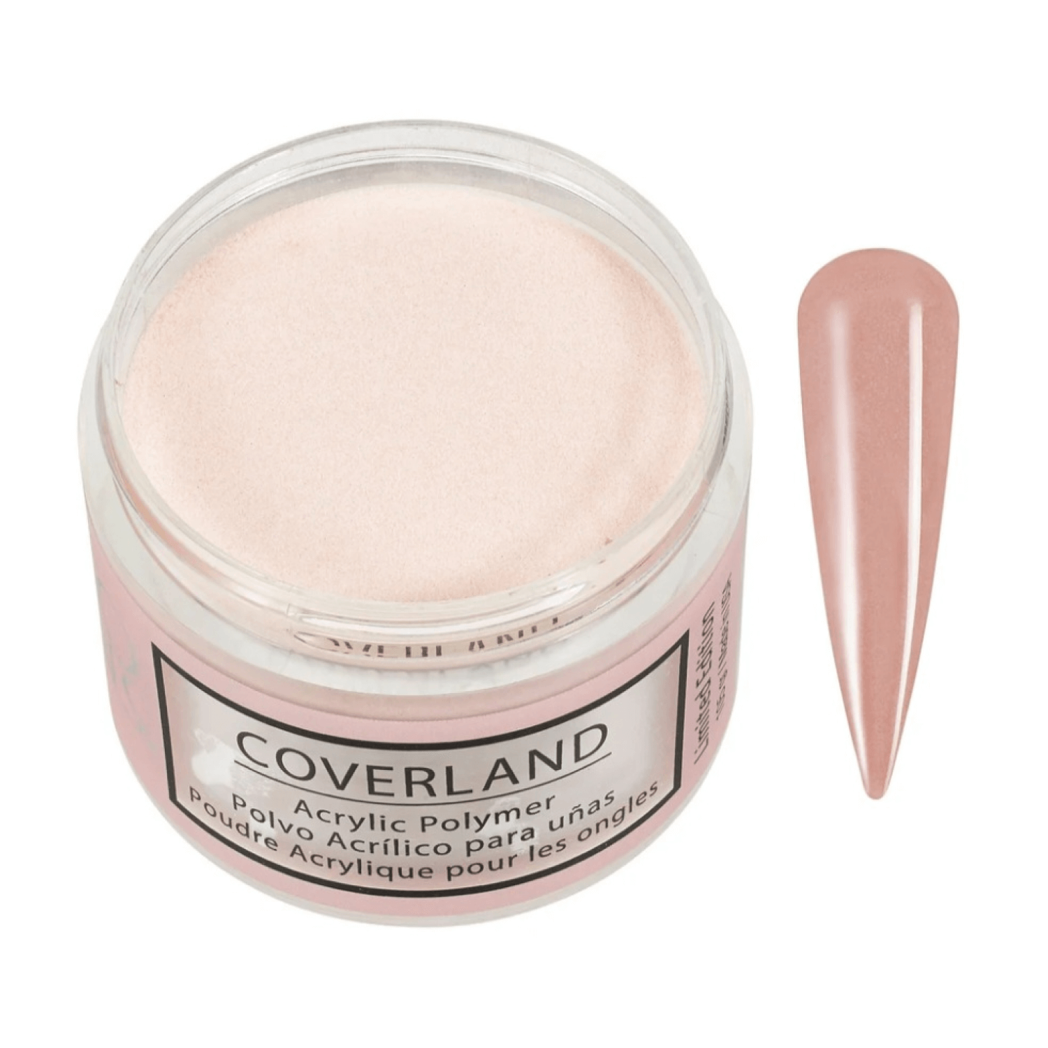 Tones - Coverland - Cover Powder - Naked Limited Edition 3.5 oz