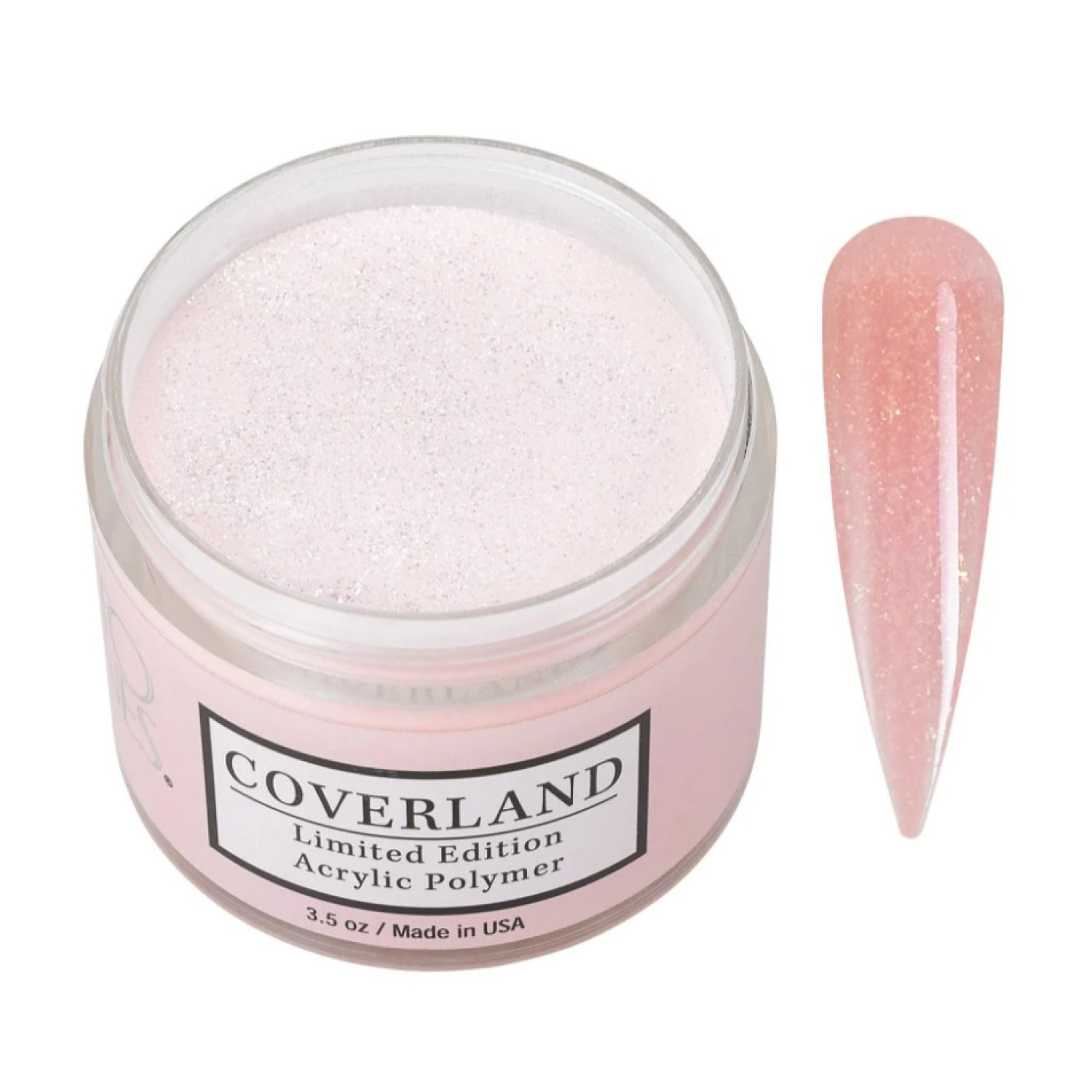 Tones - Coverland - Cover Powder - Petite Goyave Limited Edition 3.5 oz