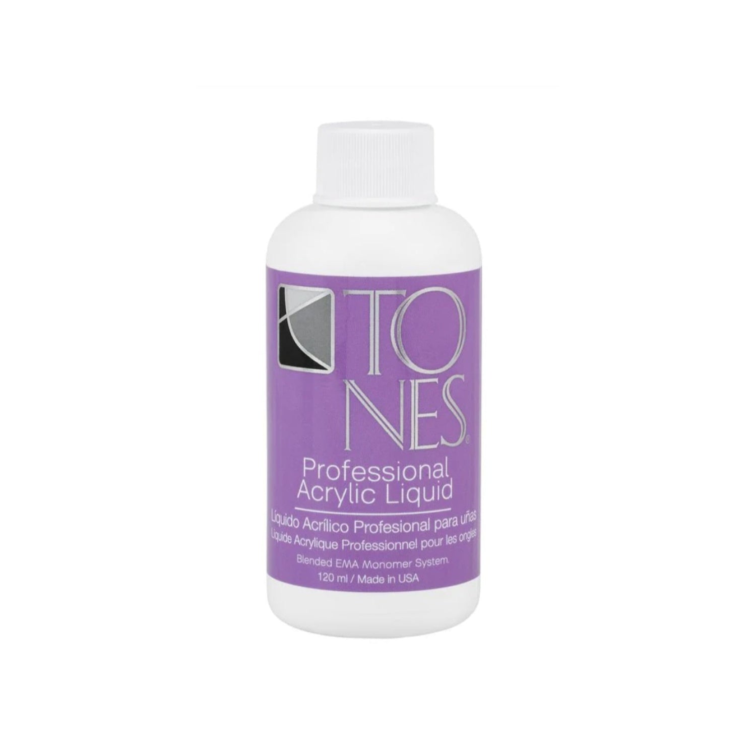 Tones - Monomers - Professional Acrylic Liquid 4 oz