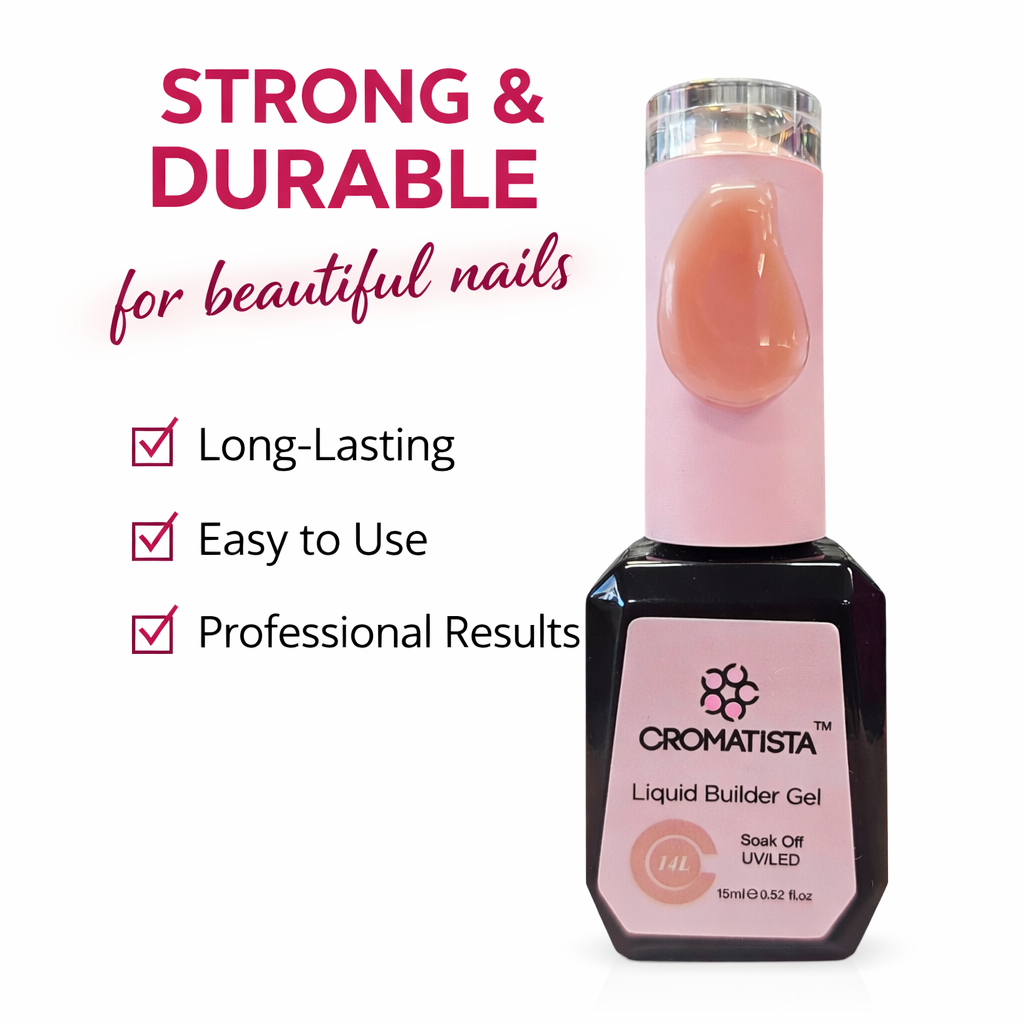 Cromatista - Gel System - Liquid Builder - # 14 L