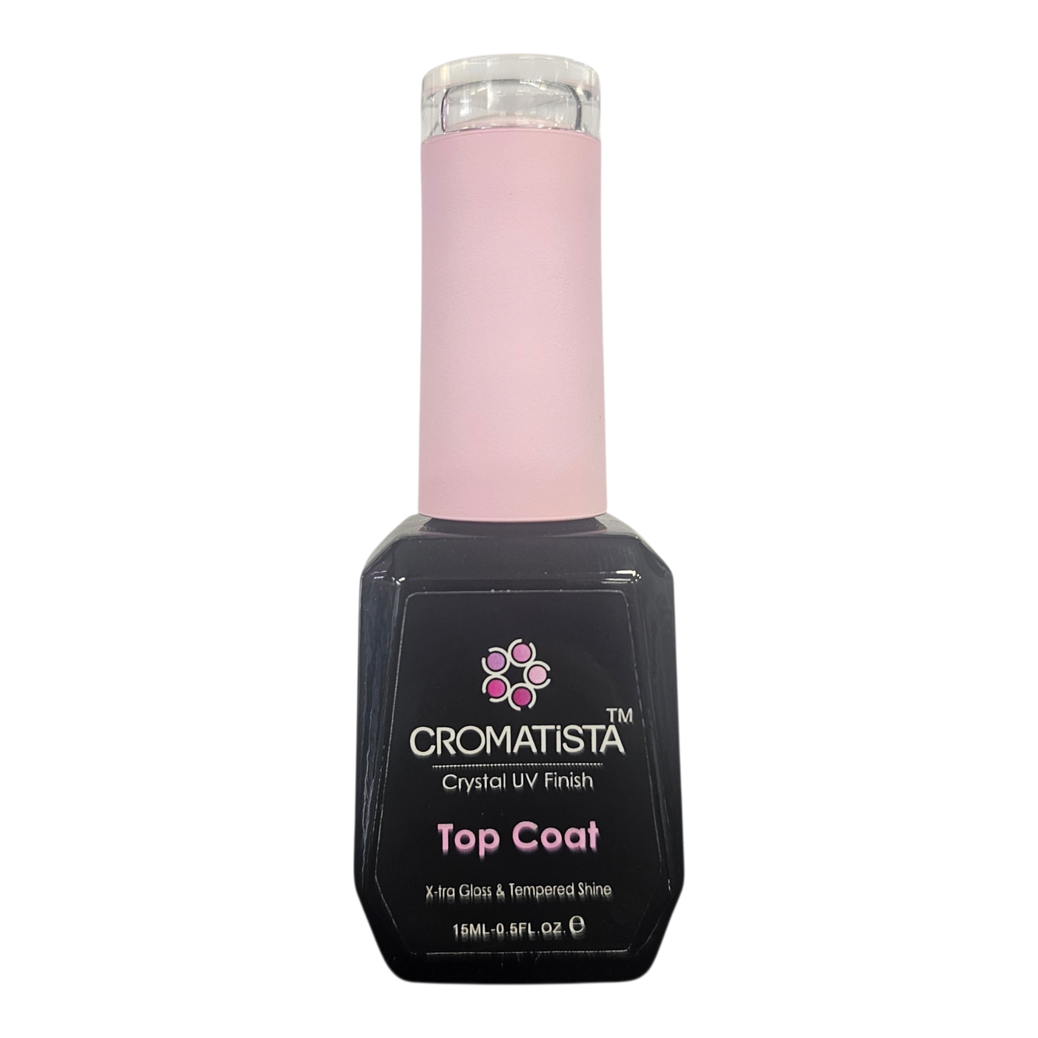 Cromatista - Gel System - Top Coat X-tra gloss - Best Seller! ☆☆☆☆☆Nueva imagen, misma calidad de siempre!