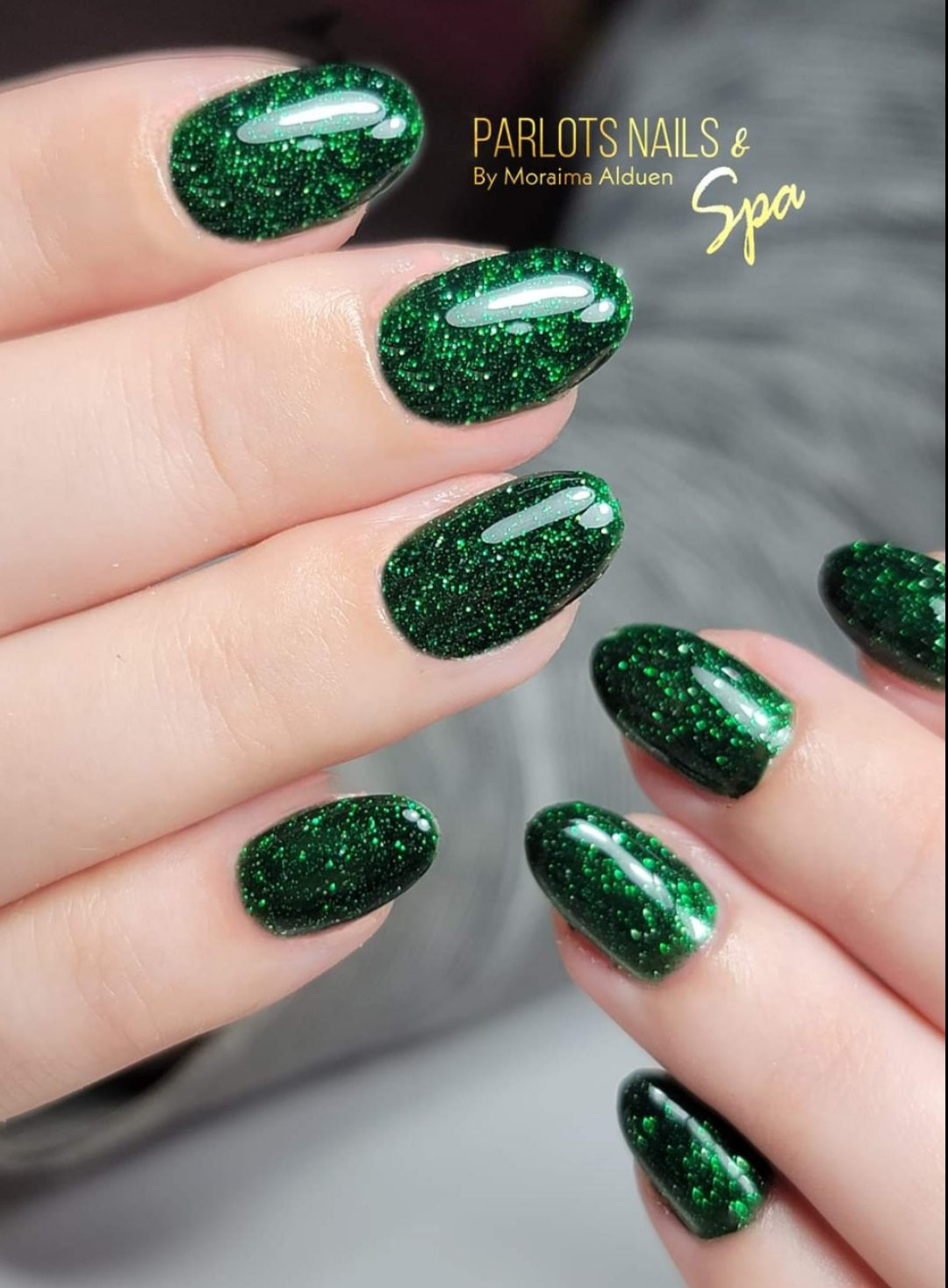 Cromatista - Gel System - Gel Polish - # Green Sugar