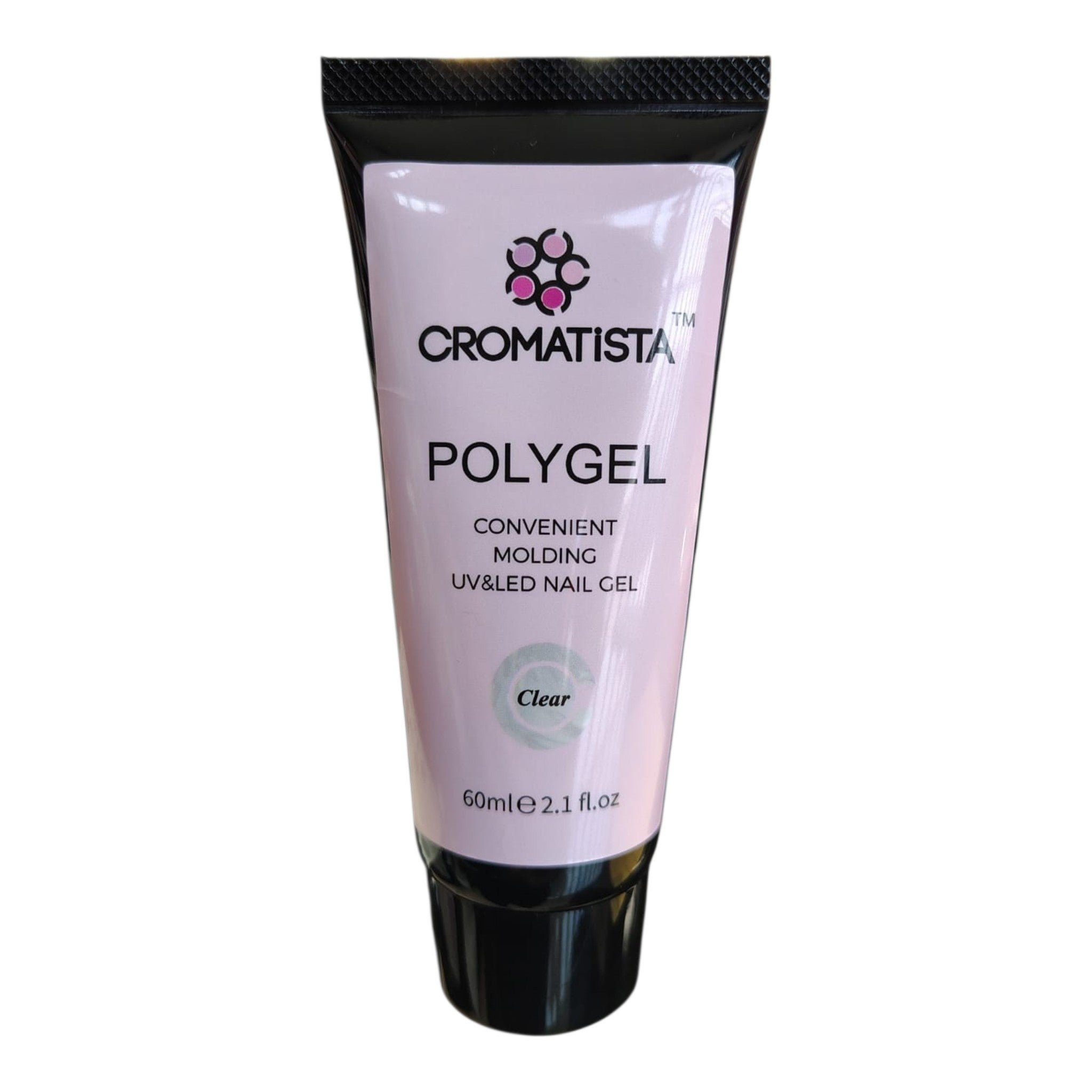 PolyGel - Cromatista- Clear 2.1 onzas