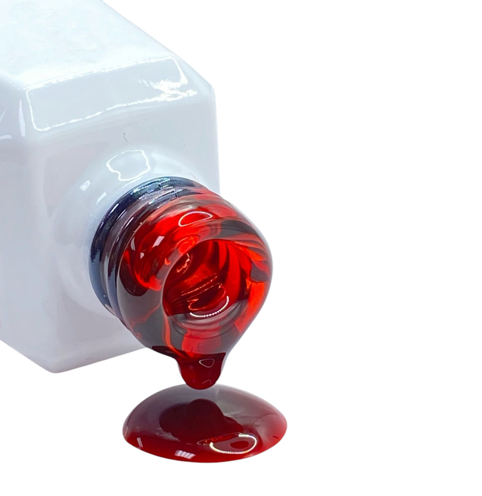 Cromatista - Gel System - Jelly Glass Gel #27 JG - Rojo
