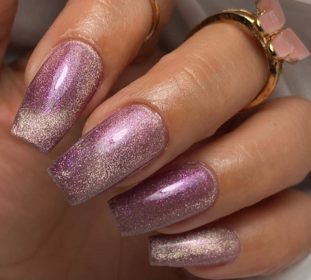 Cromatista - Gel System - Lotus Cat Eye Gel - # 2L