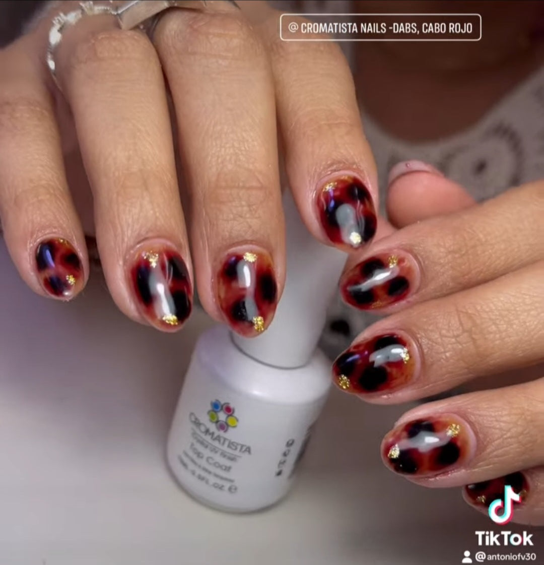 Cromatista - Gel System - Top Coat X-tra gloss - Best Seller! ☆☆☆☆☆