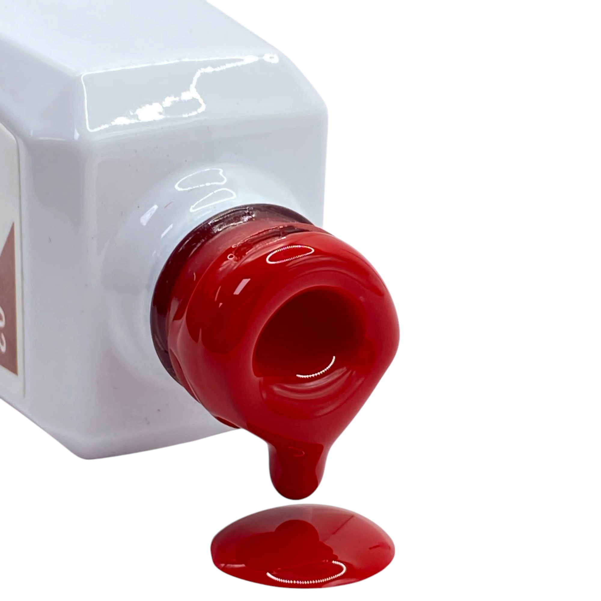 Cromatista - Gel System - Gel Polish Red # 03 (Rojo)