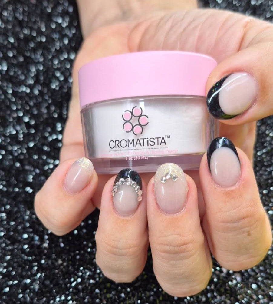 Cromatista - Acrylic Powder - Milky Nude - 1 onza